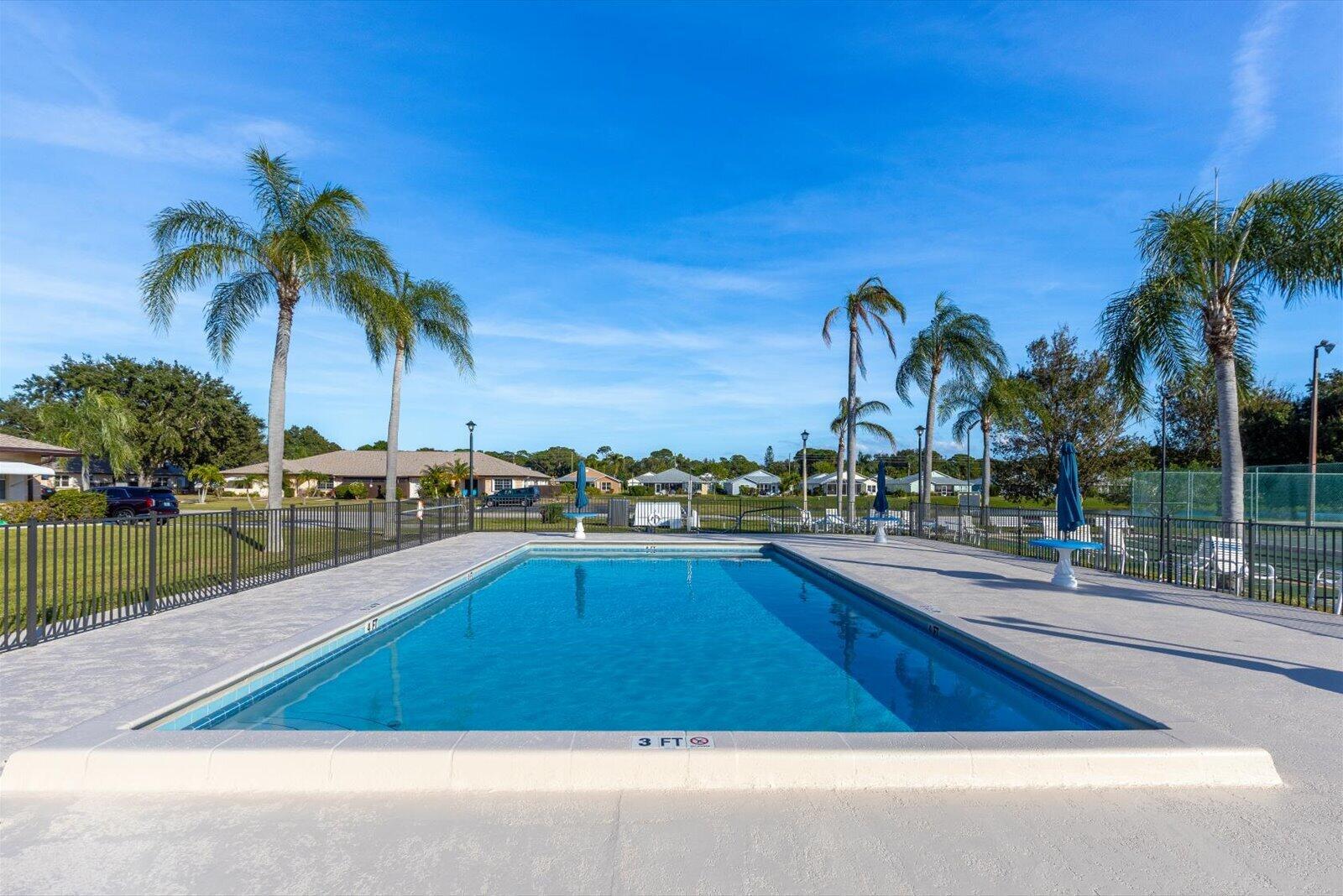 PALM GROVE SUBDIVISION - Residential