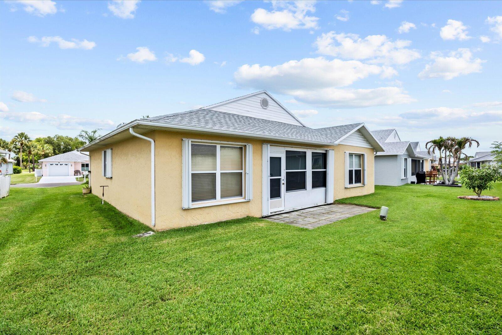 PALM GROVE SUBDIVISION - Residential