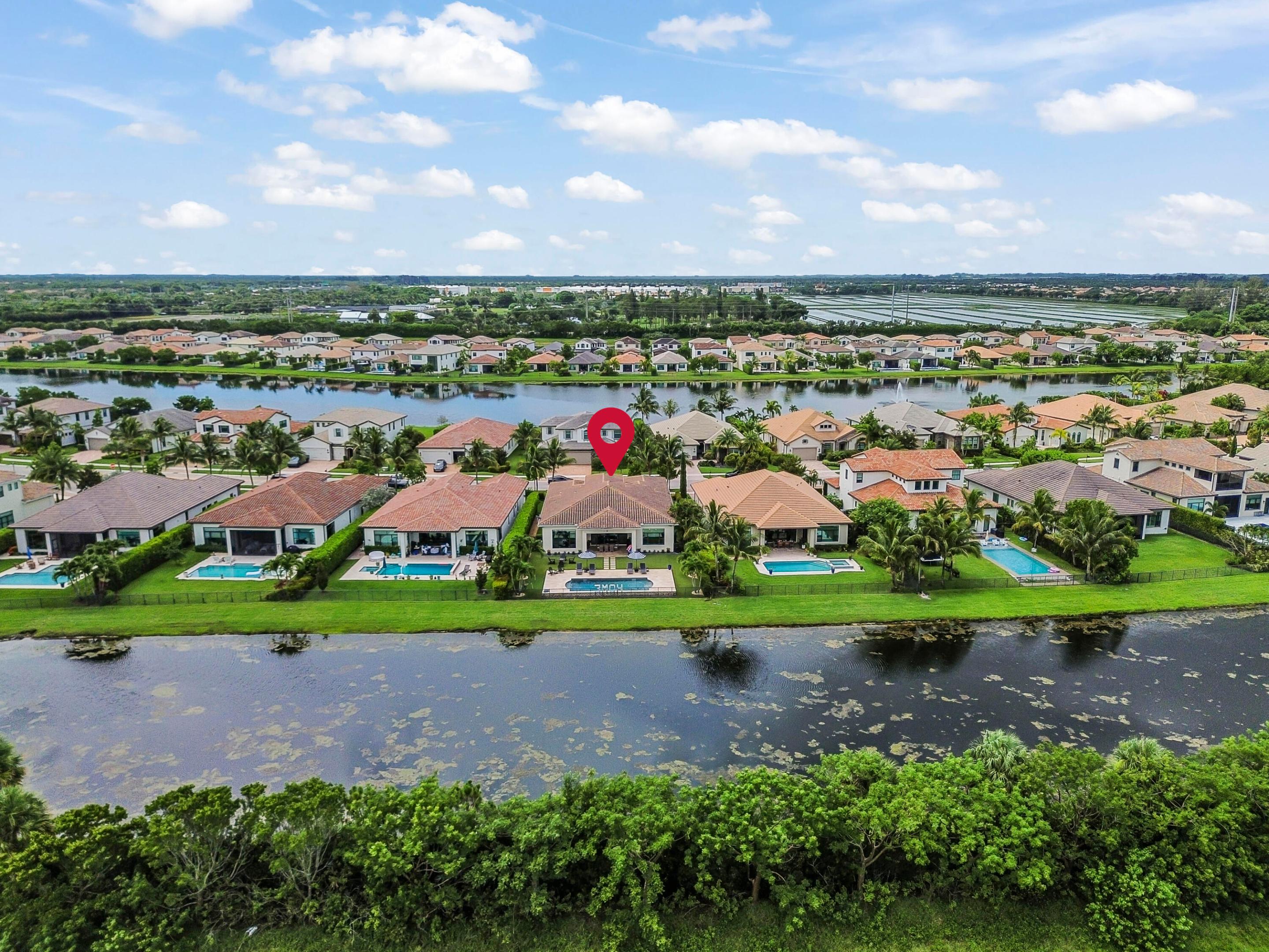 PALM MEADOWS ESTATES - Residential