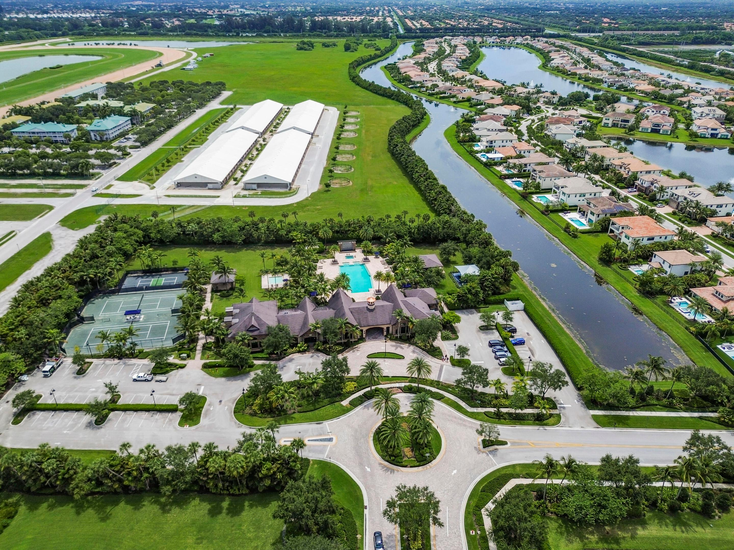 PALM MEADOWS ESTATES - Residential
