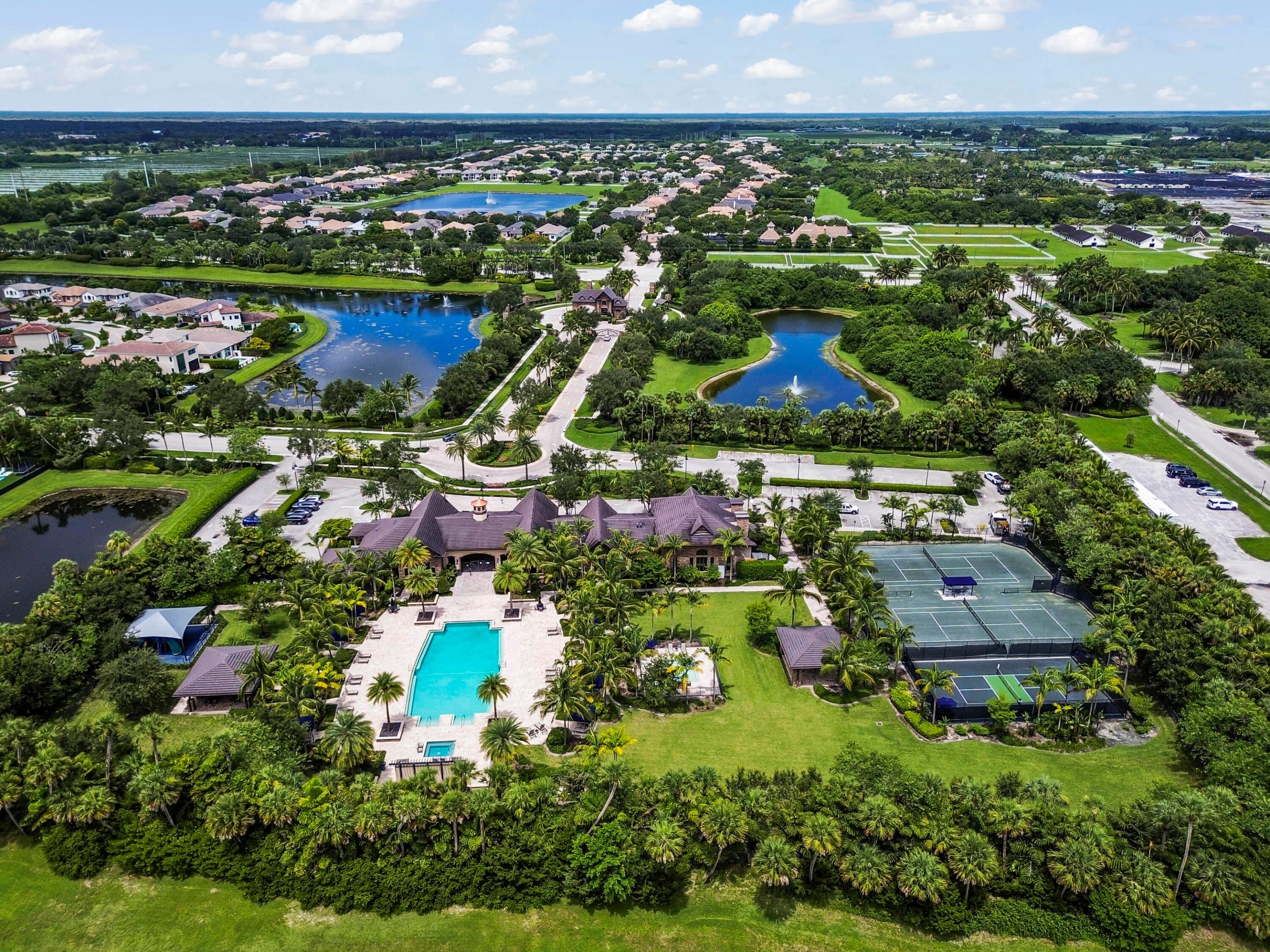 PALM MEADOWS ESTATES - Residential