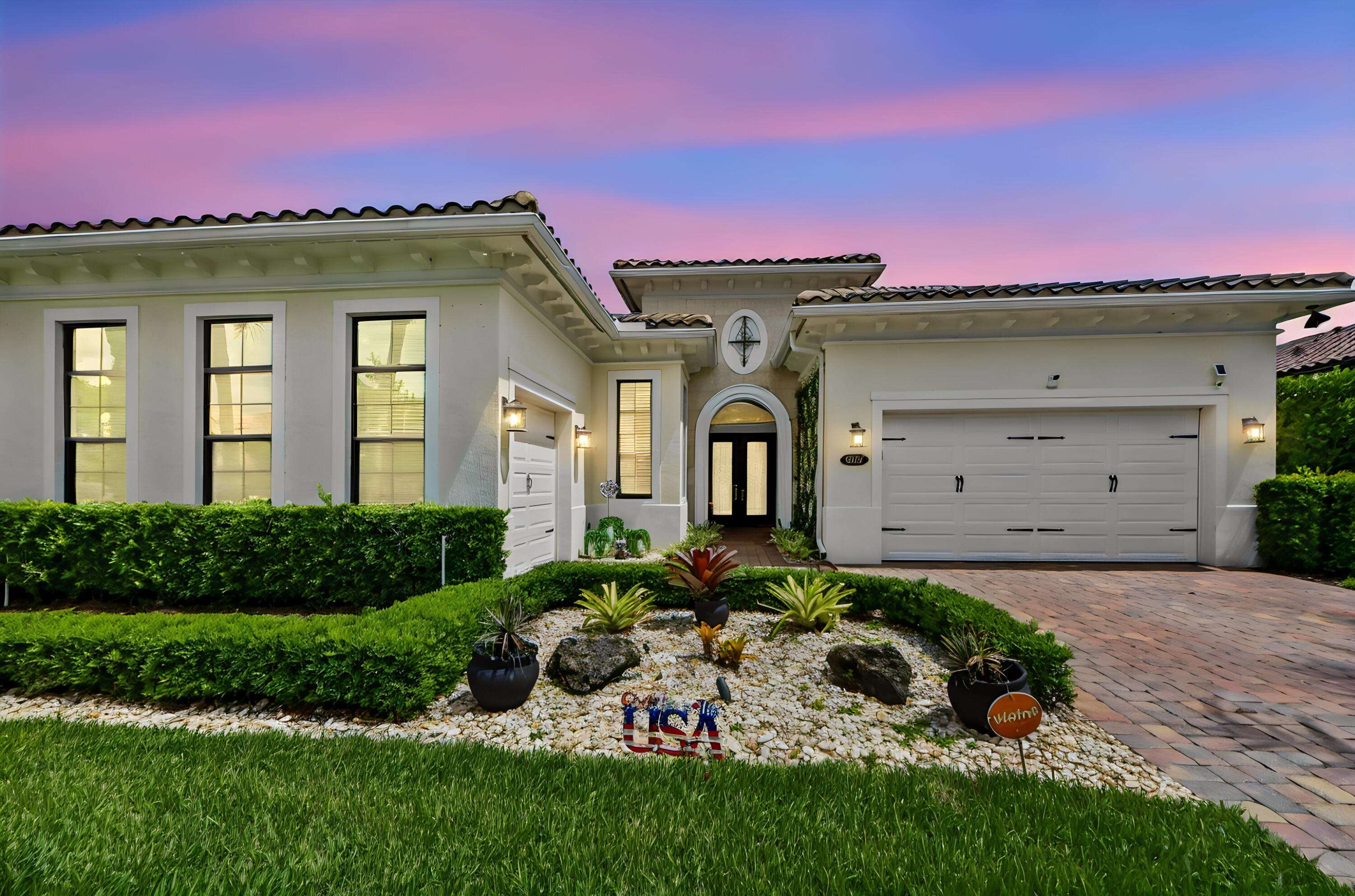 PALM MEADOWS ESTATES - Residential