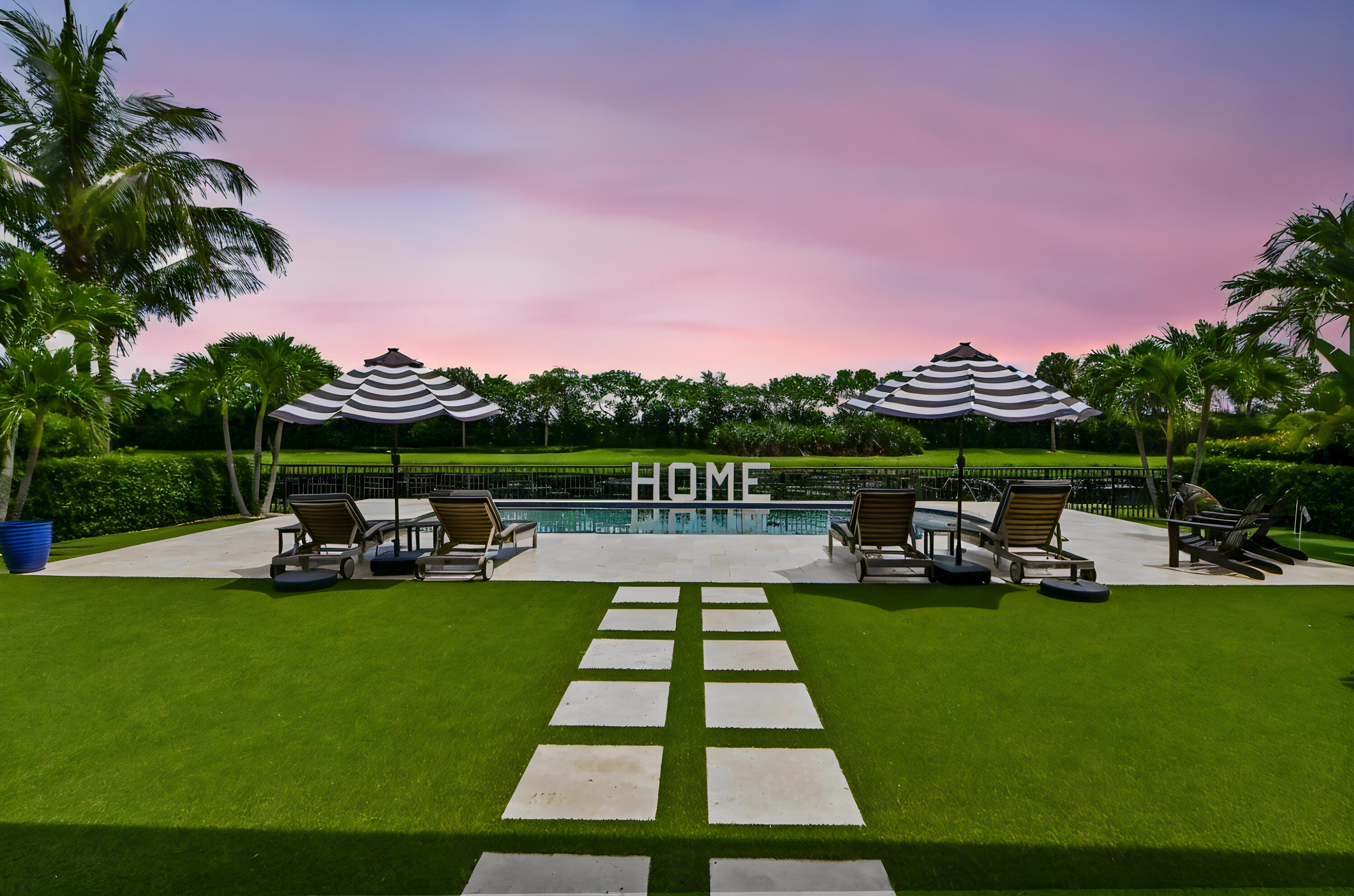 PALM MEADOWS ESTATES - Residential