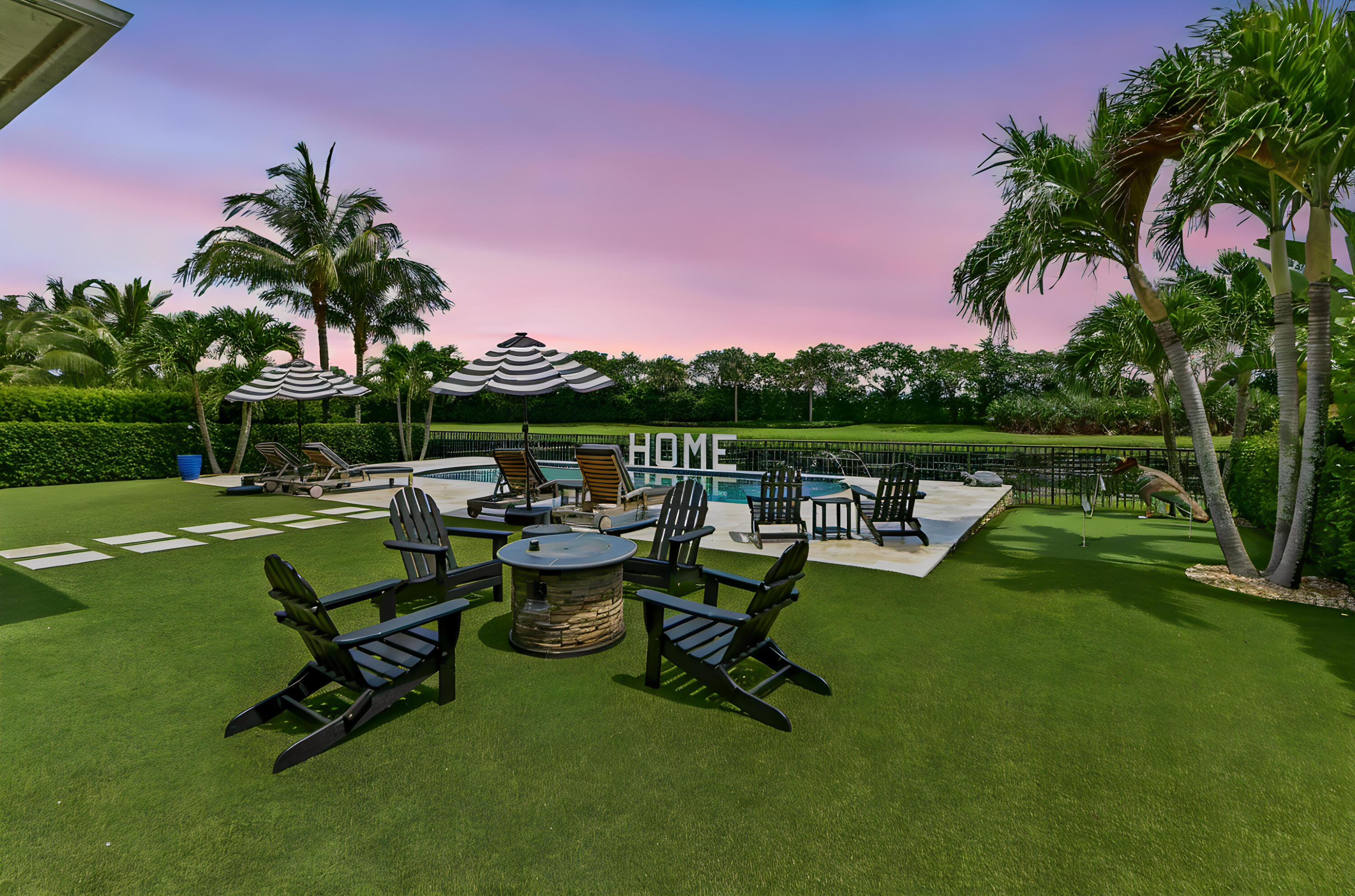 PALM MEADOWS ESTATES - Residential
