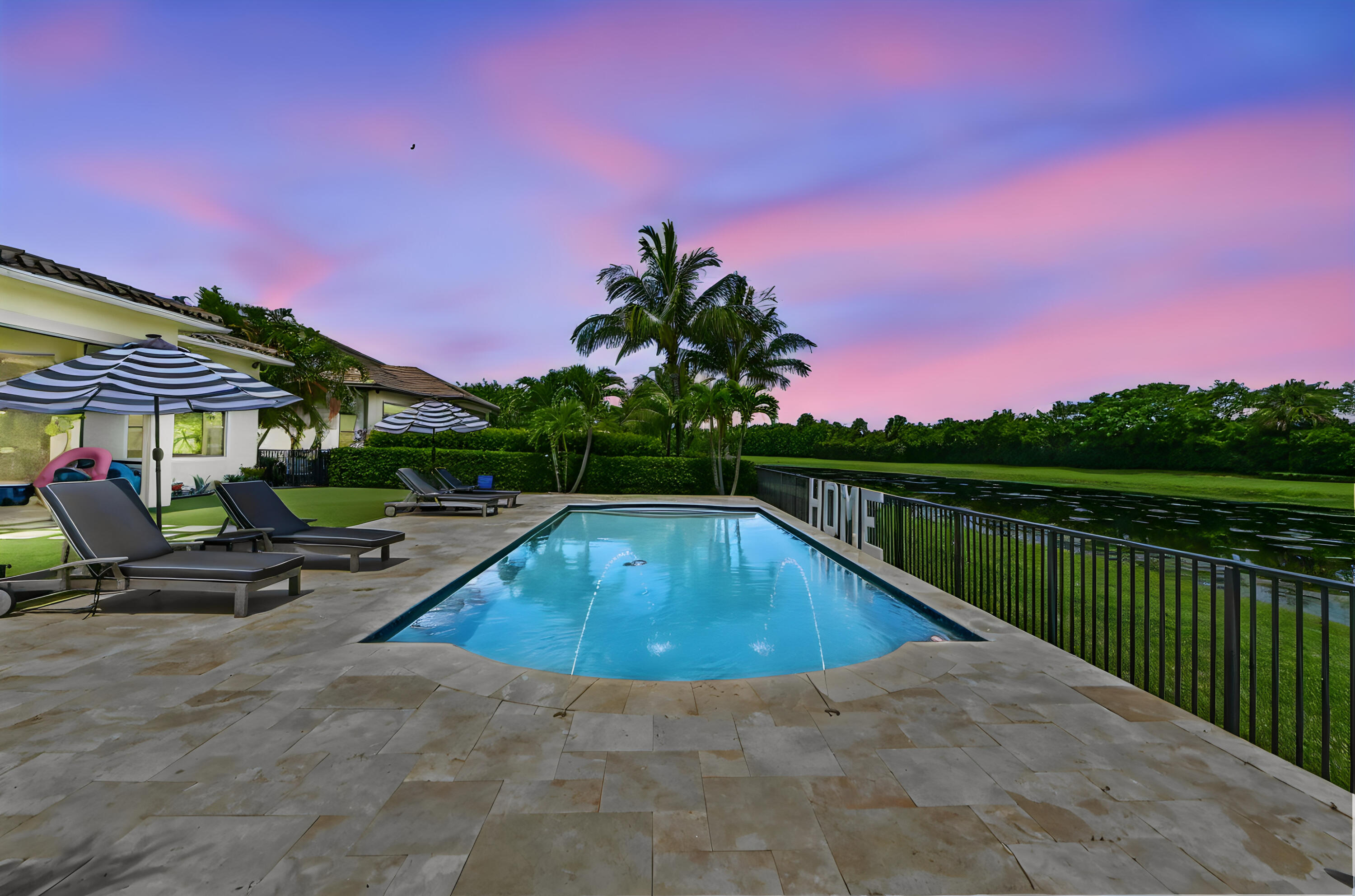 PALM MEADOWS ESTATES - Residential