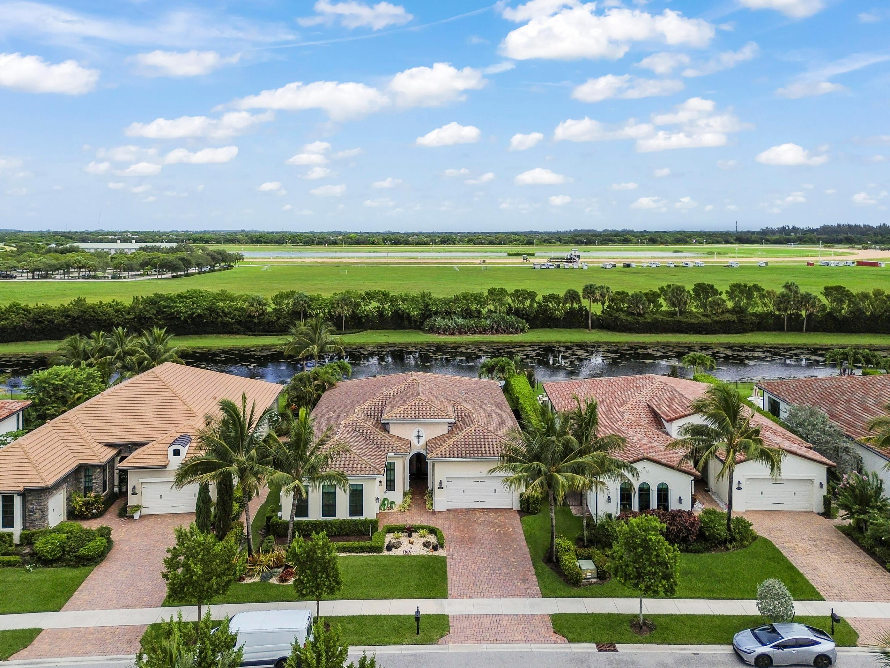 PALM MEADOWS ESTATES - Residential