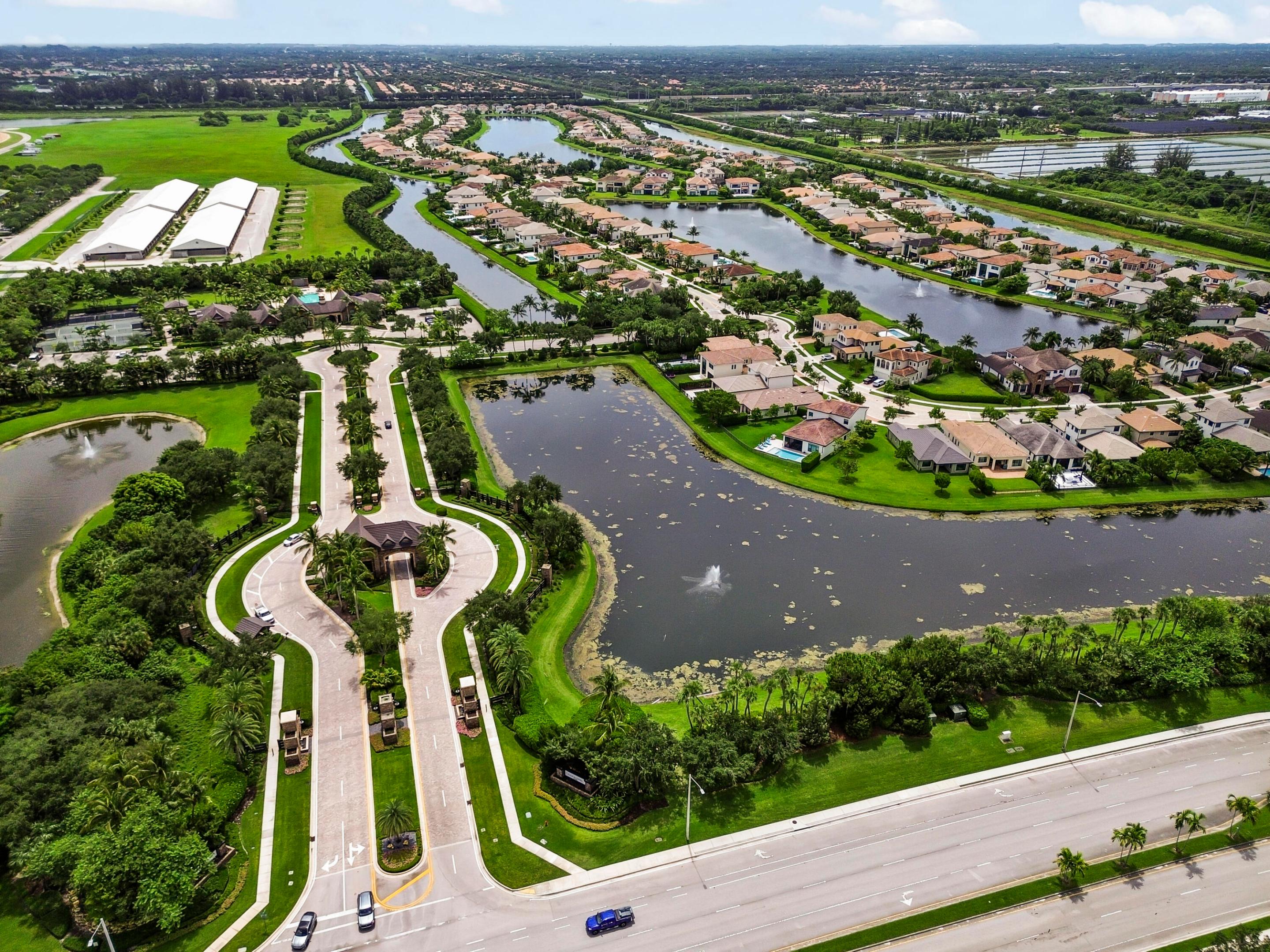 PALM MEADOWS ESTATES - Residential