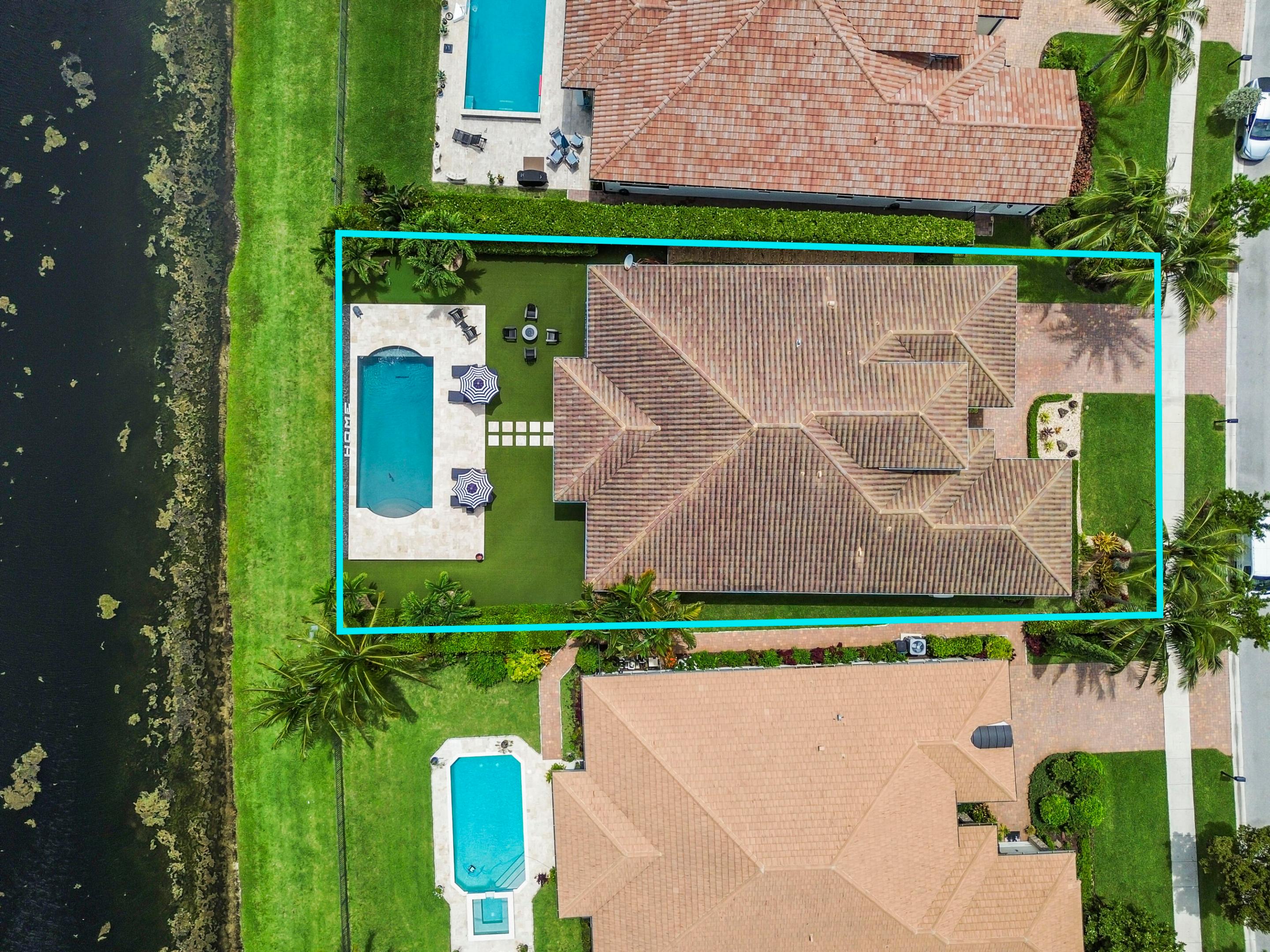 PALM MEADOWS ESTATES - Residential