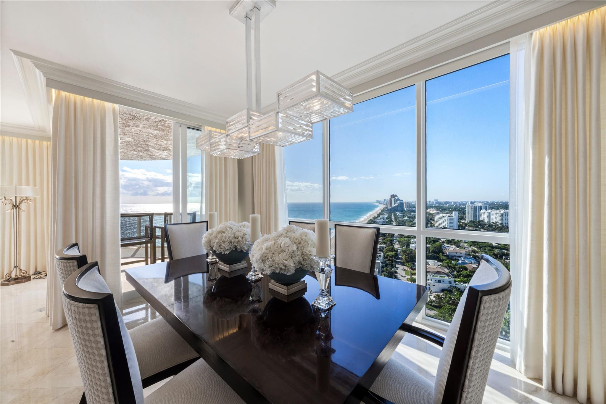 LHERMITAGE II CONDOMINIUM - Residential Lease