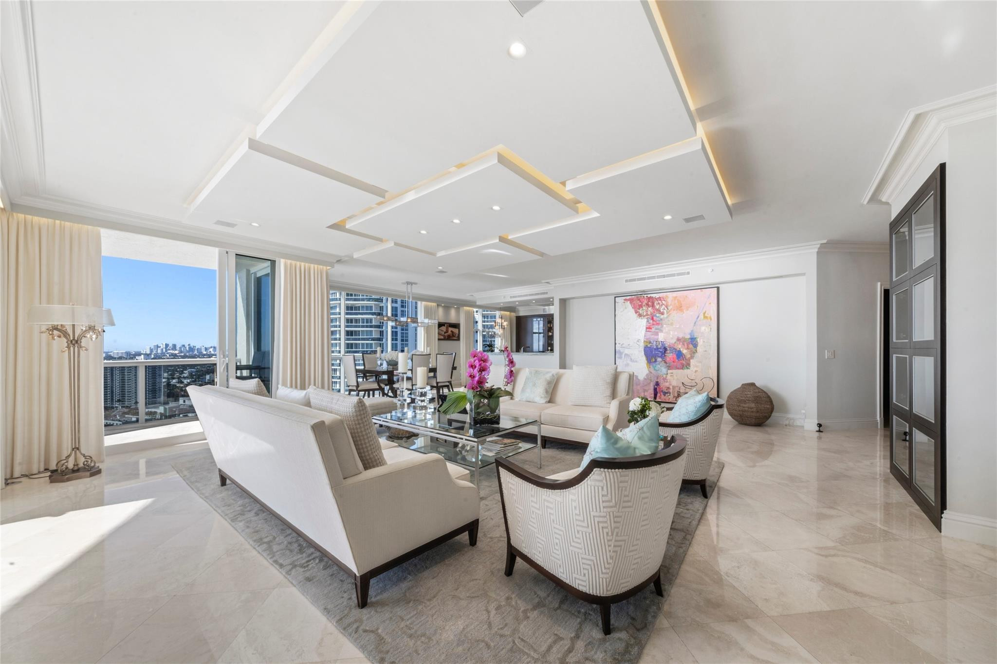 LHERMITAGE II CONDOMINIUM - Residential Lease