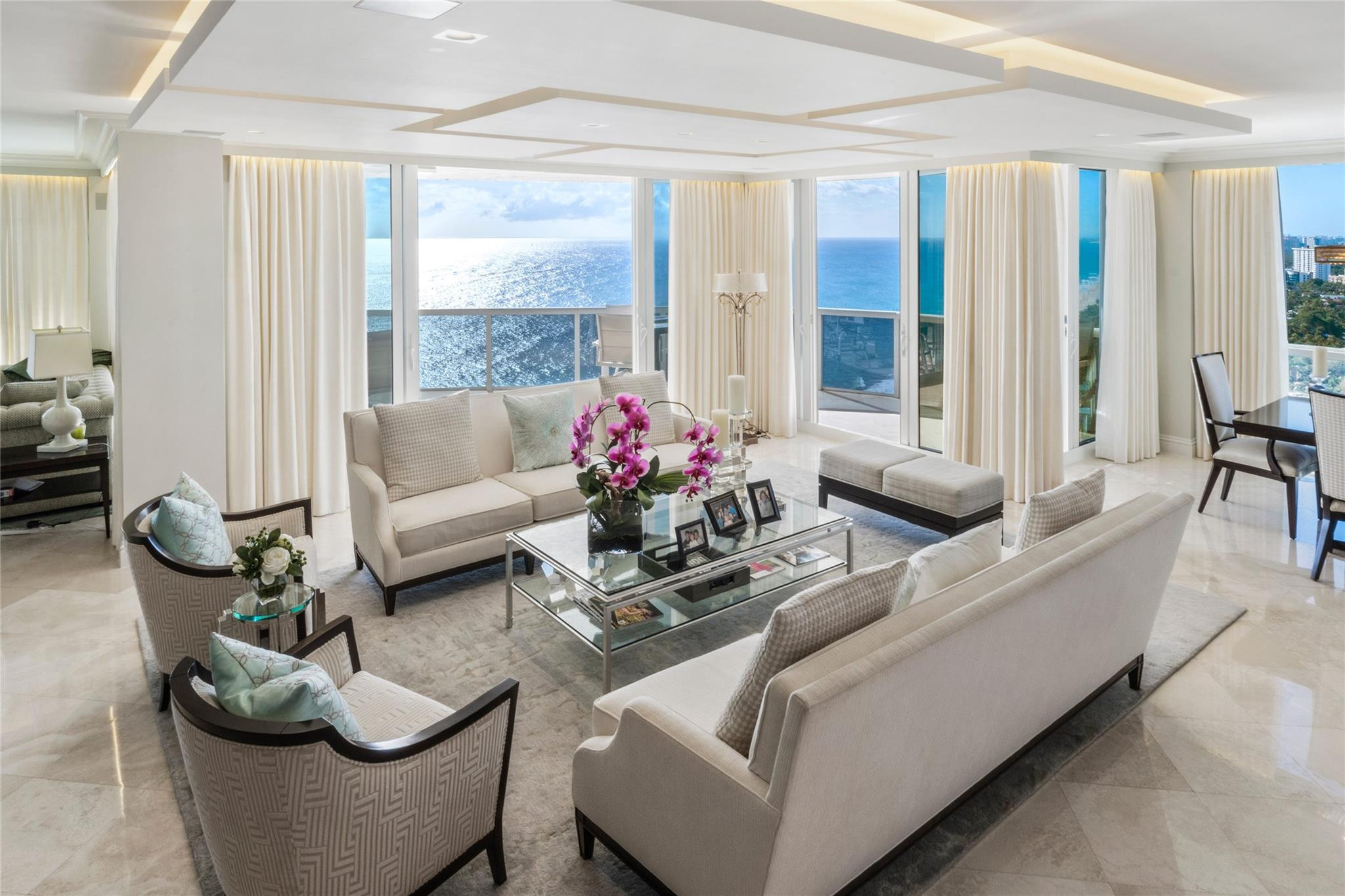 LHERMITAGE II CONDOMINIUM - Residential Lease