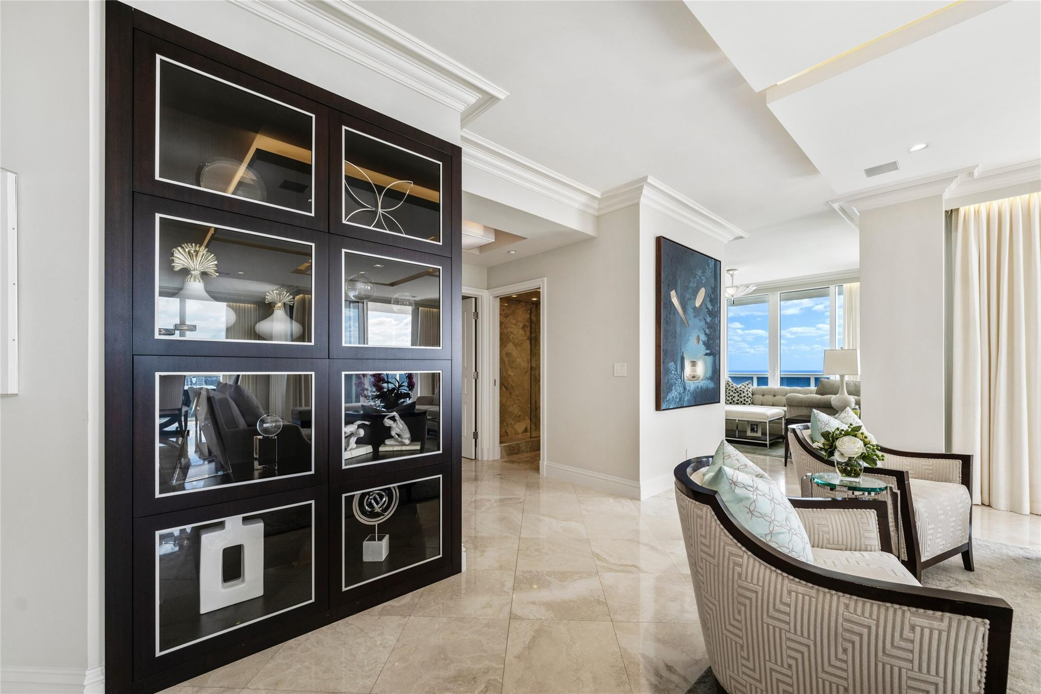 LHERMITAGE II CONDOMINIUM - Residential Lease