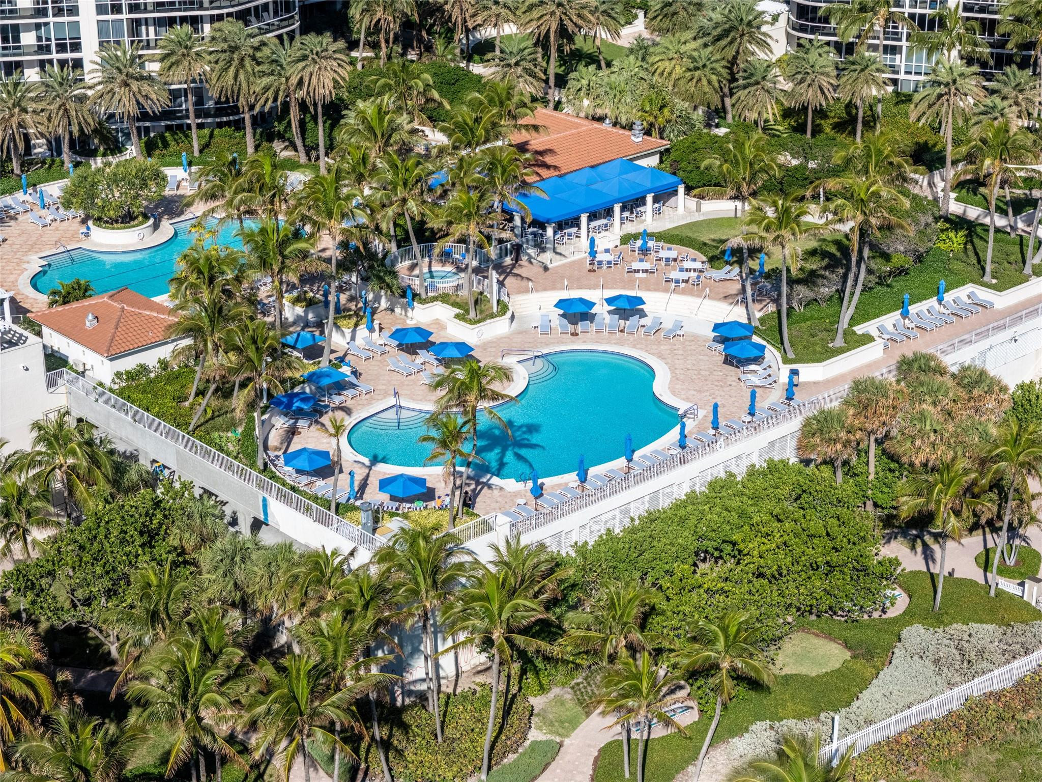 LHERMITAGE II CONDOMINIUM - Residential Lease