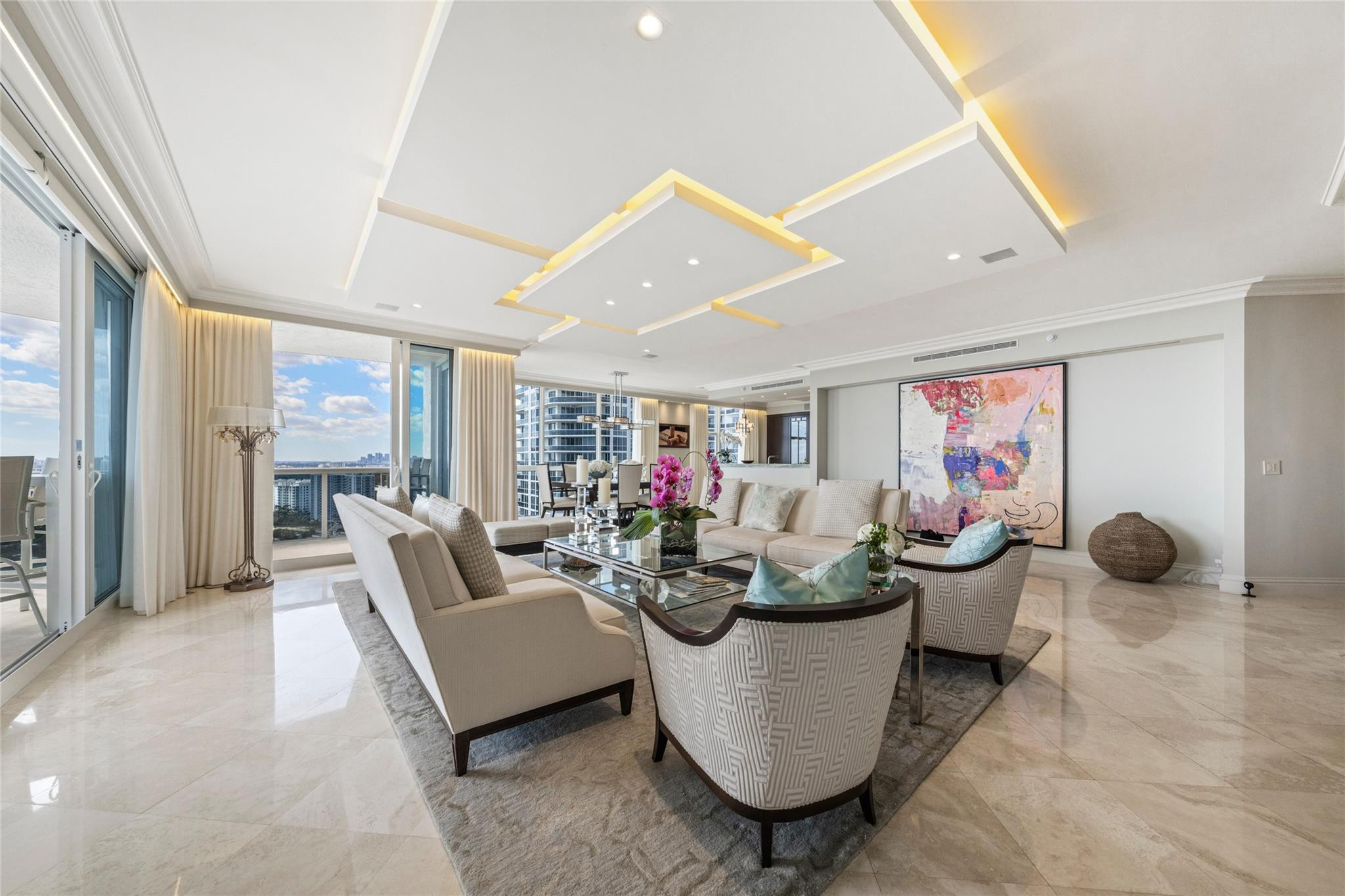 LHERMITAGE II CONDOMINIUM - Residential Lease