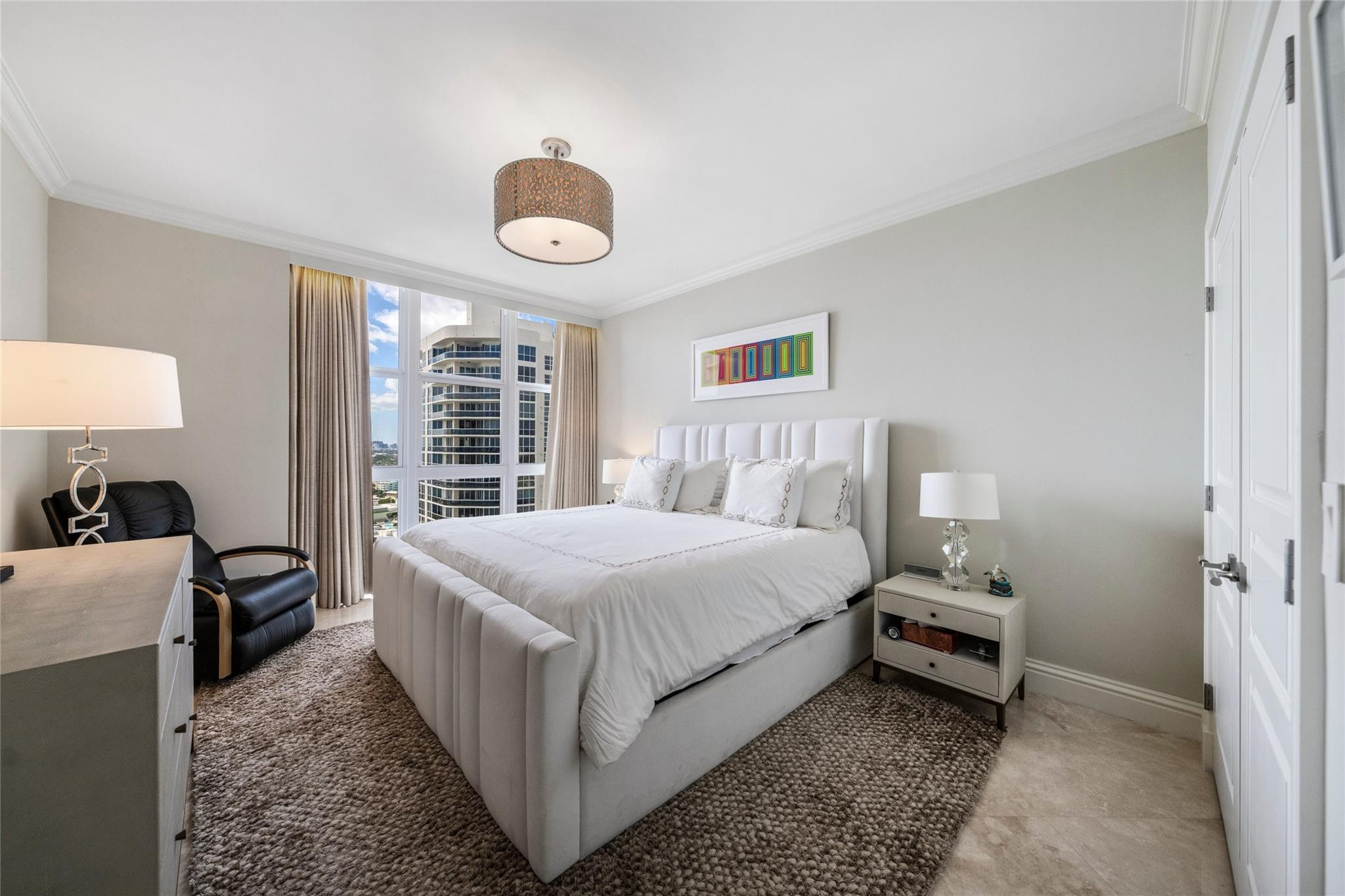 LHERMITAGE II CONDOMINIUM - Residential Lease