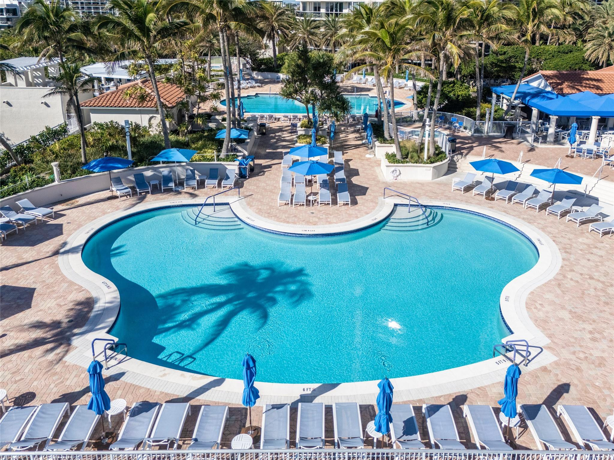 LHERMITAGE II CONDOMINIUM - Residential Lease