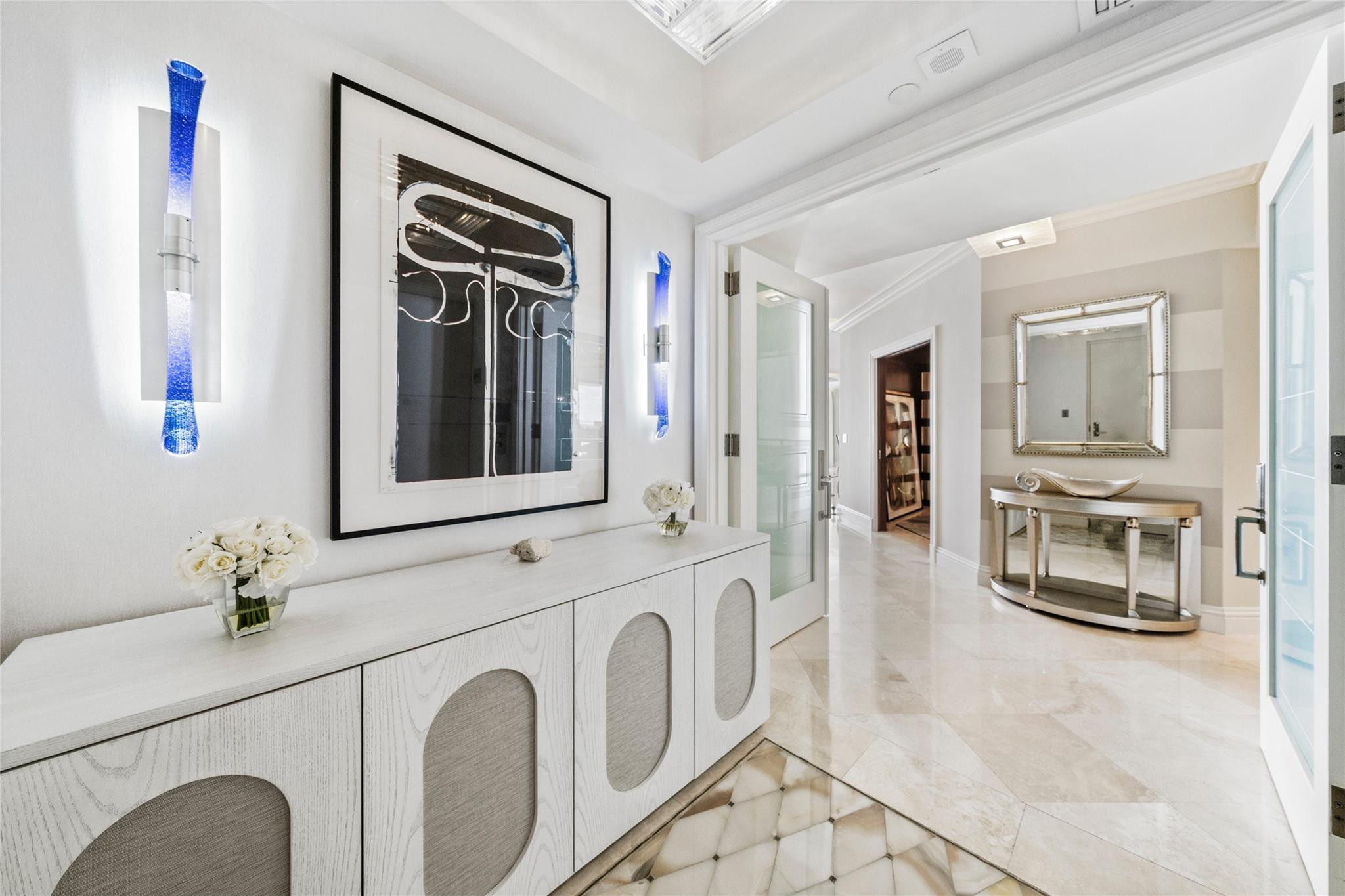 LHERMITAGE II CONDOMINIUM - Residential Lease