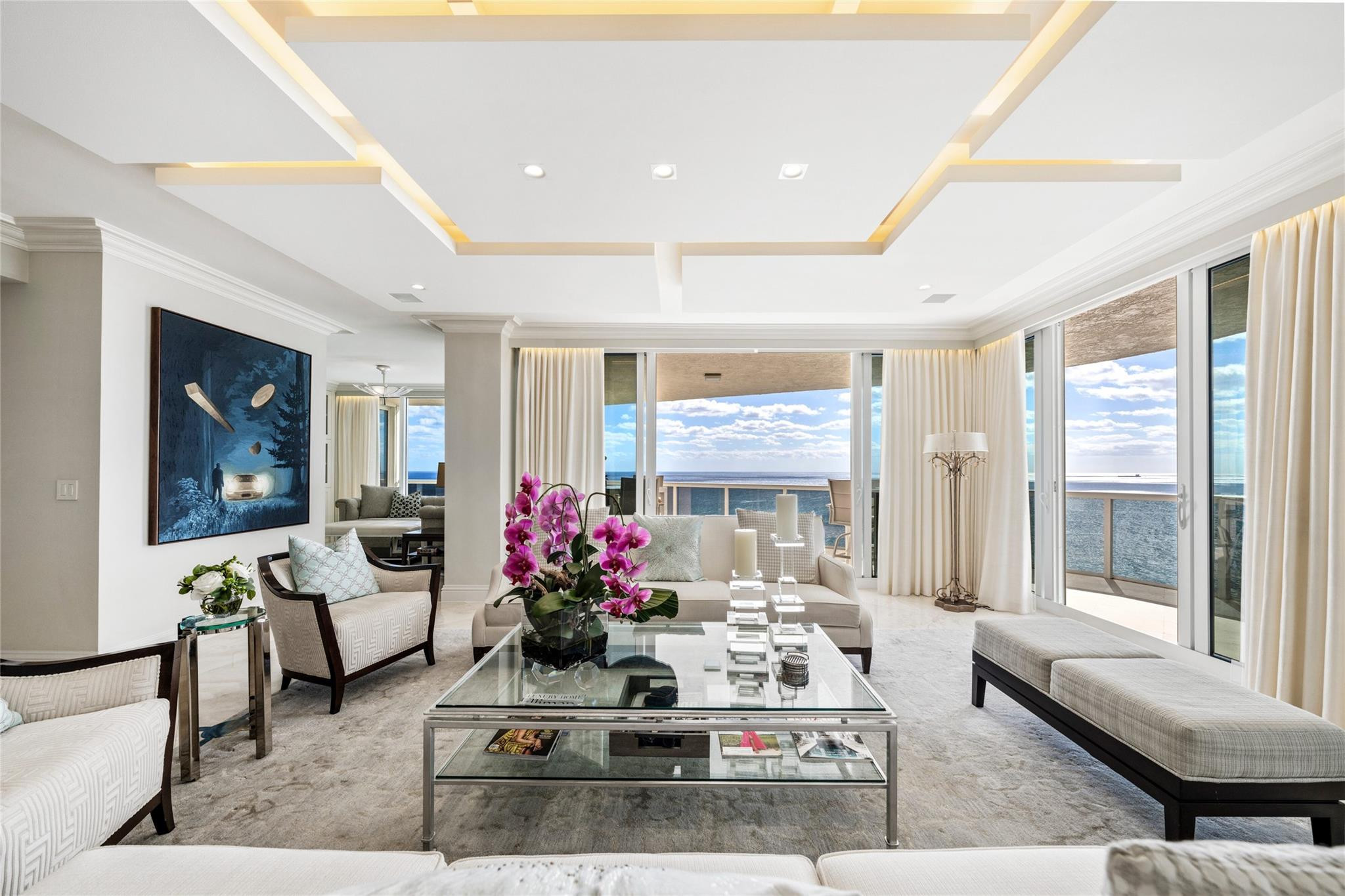 LHERMITAGE II CONDOMINIUM - Residential Lease