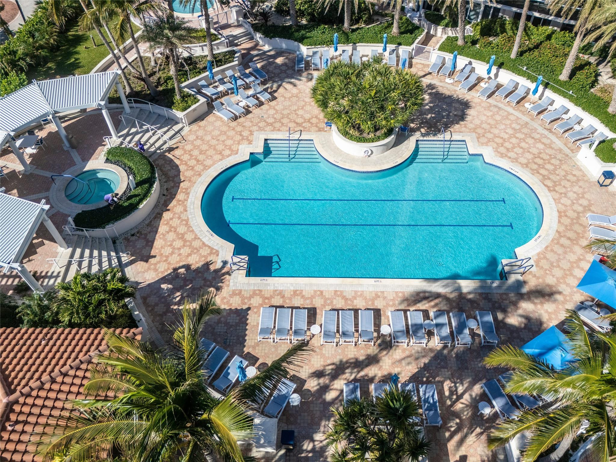 LHERMITAGE II CONDOMINIUM - Residential Lease