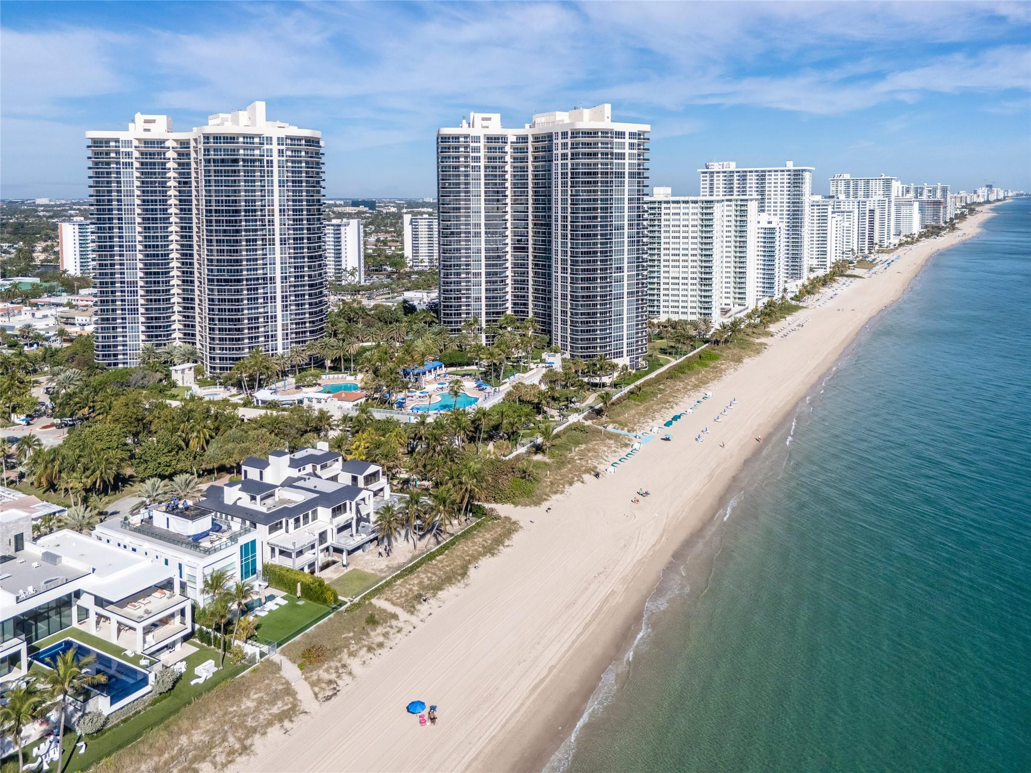 LHERMITAGE II CONDOMINIUM - Residential Lease