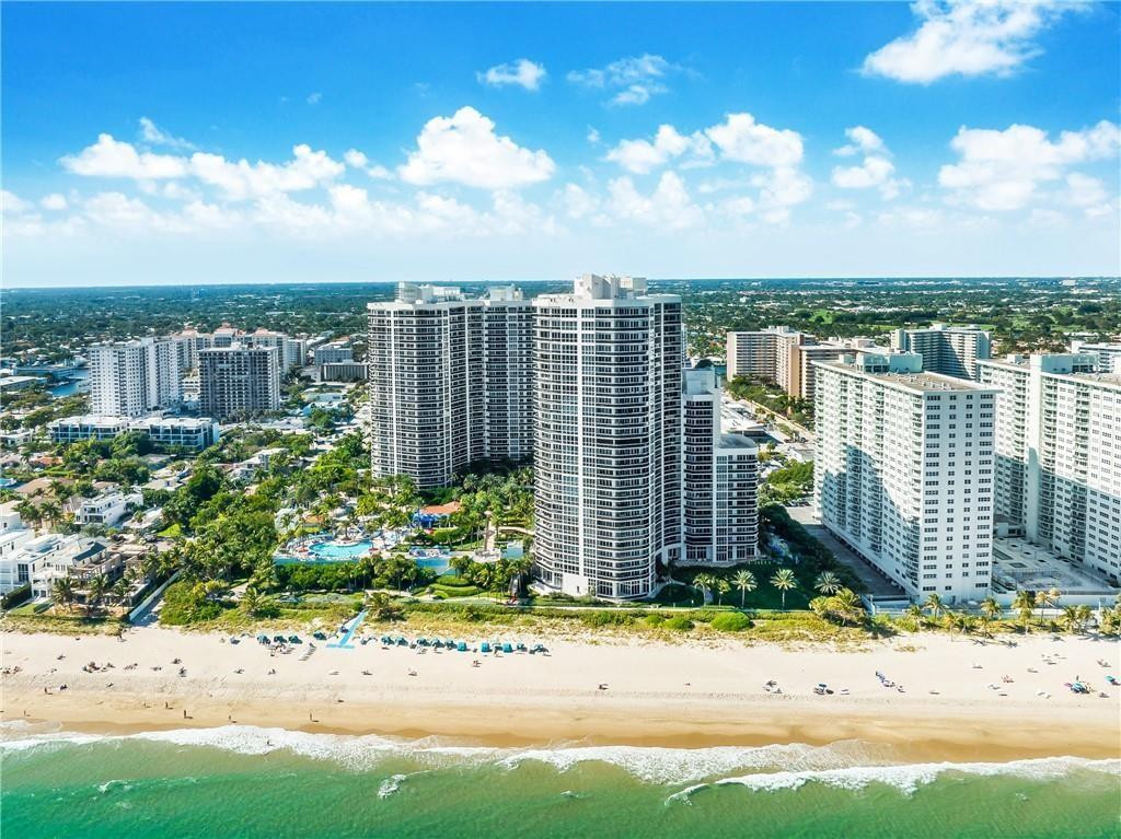LHERMITAGE II CONDOMINIUM - Residential Lease