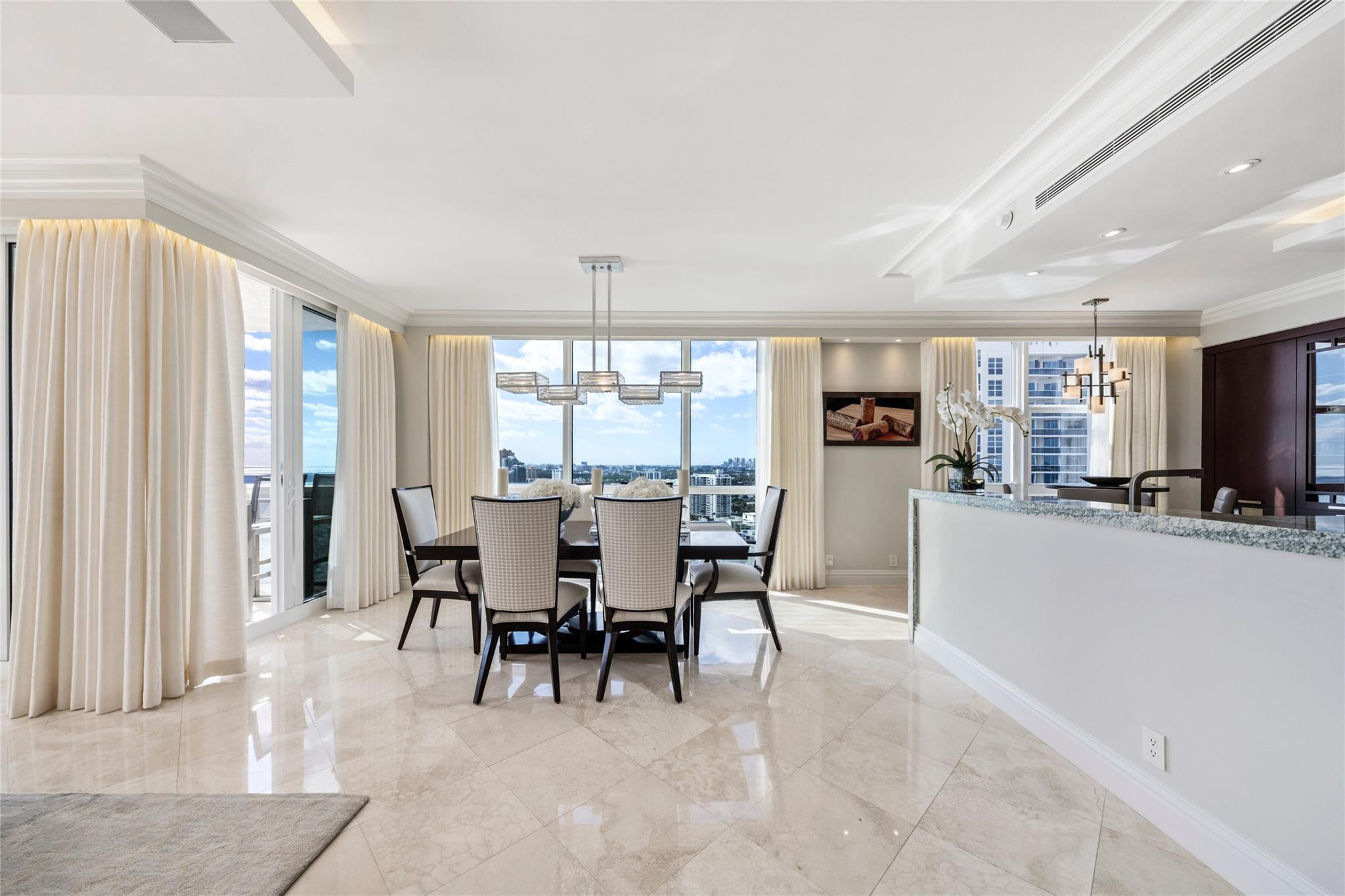 LHERMITAGE II CONDOMINIUM - Residential Lease