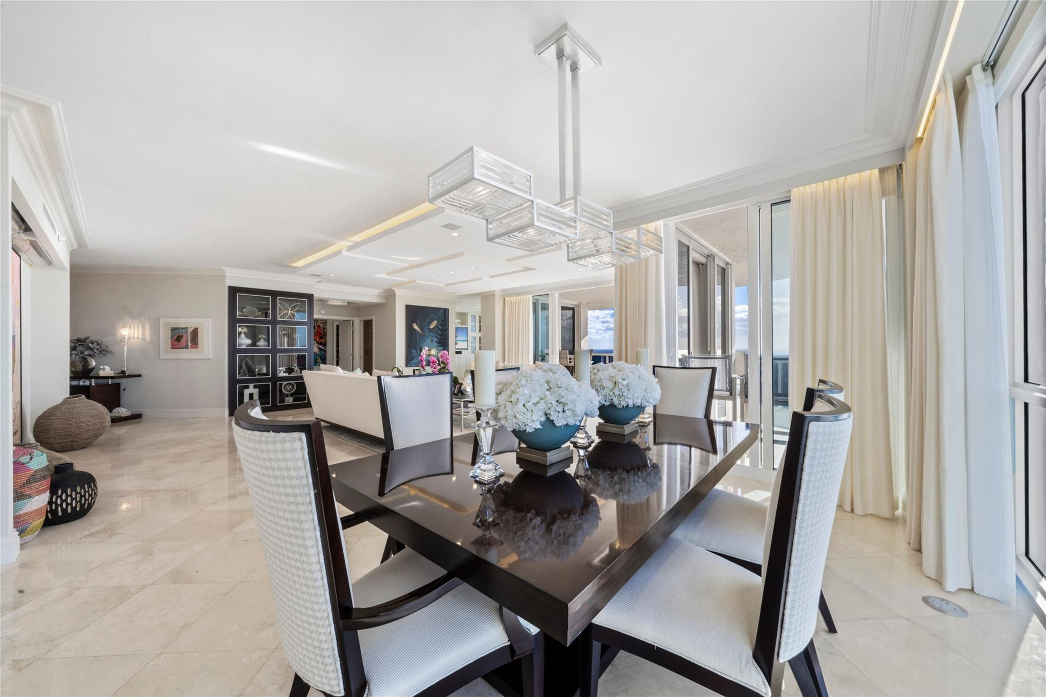 LHERMITAGE II CONDOMINIUM - Residential Lease