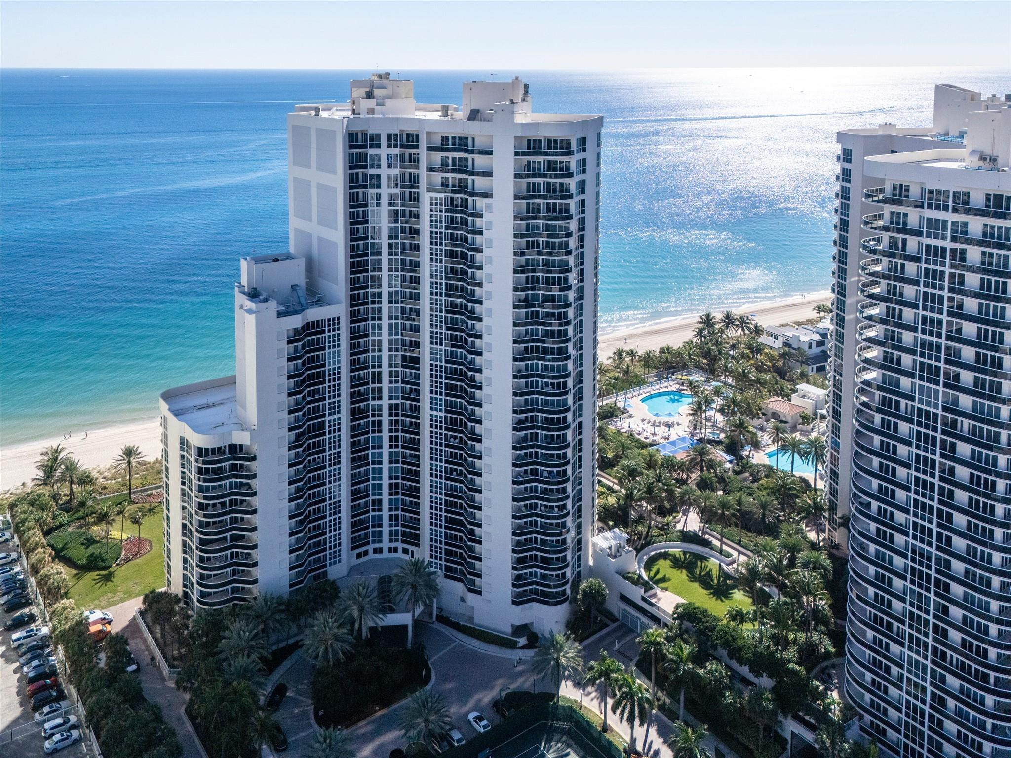 LHERMITAGE II CONDOMINIUM - Residential Lease