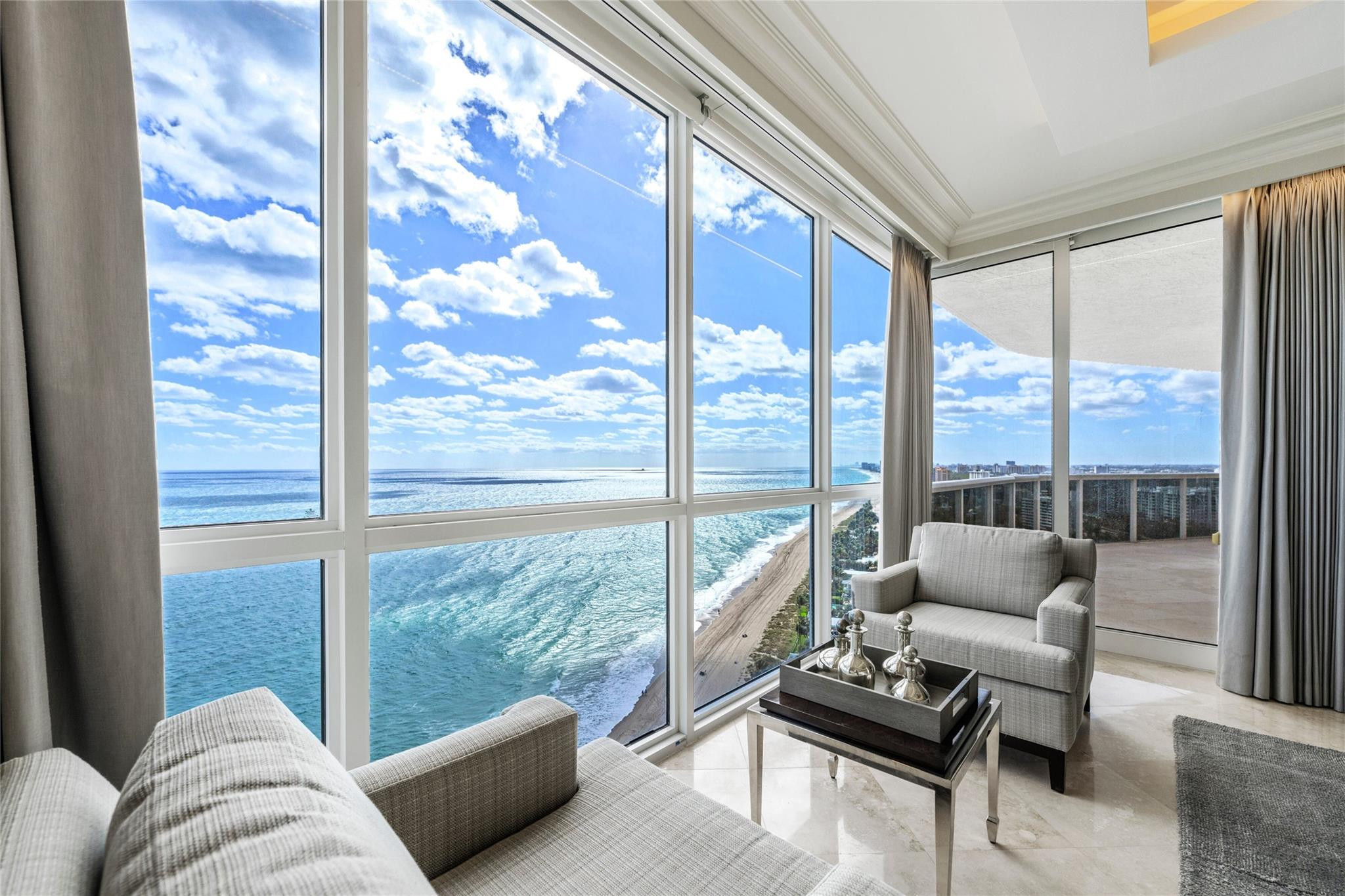 LHERMITAGE II CONDOMINIUM - Residential Lease