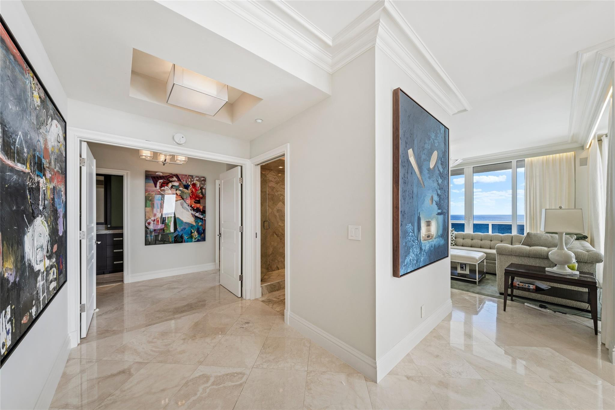 LHERMITAGE II CONDOMINIUM - Residential Lease