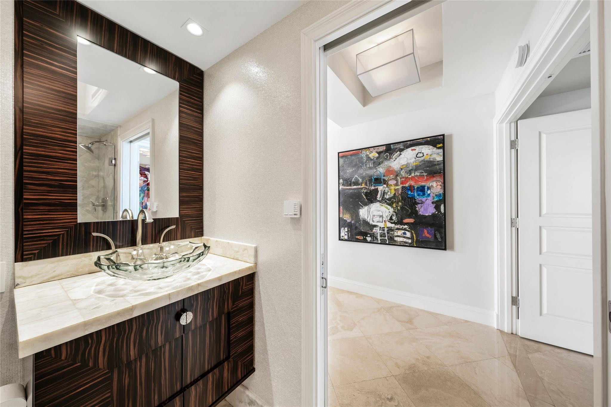 LHERMITAGE II CONDOMINIUM - Residential Lease