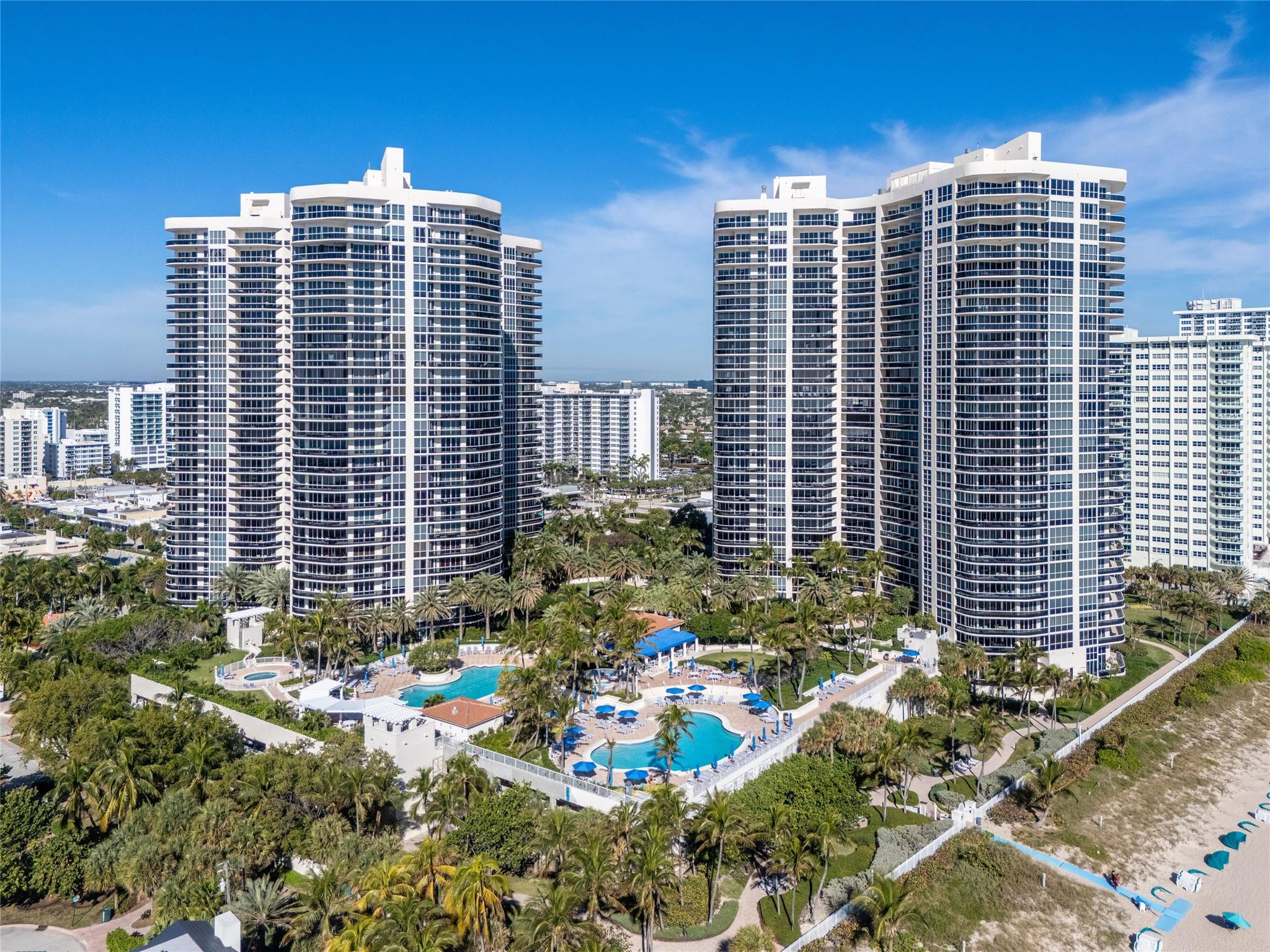 LHERMITAGE II CONDOMINIUM - Residential Lease