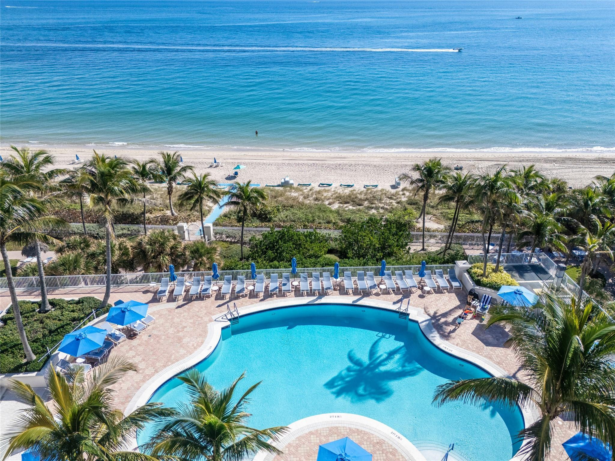 LHERMITAGE II CONDOMINIUM - Residential Lease