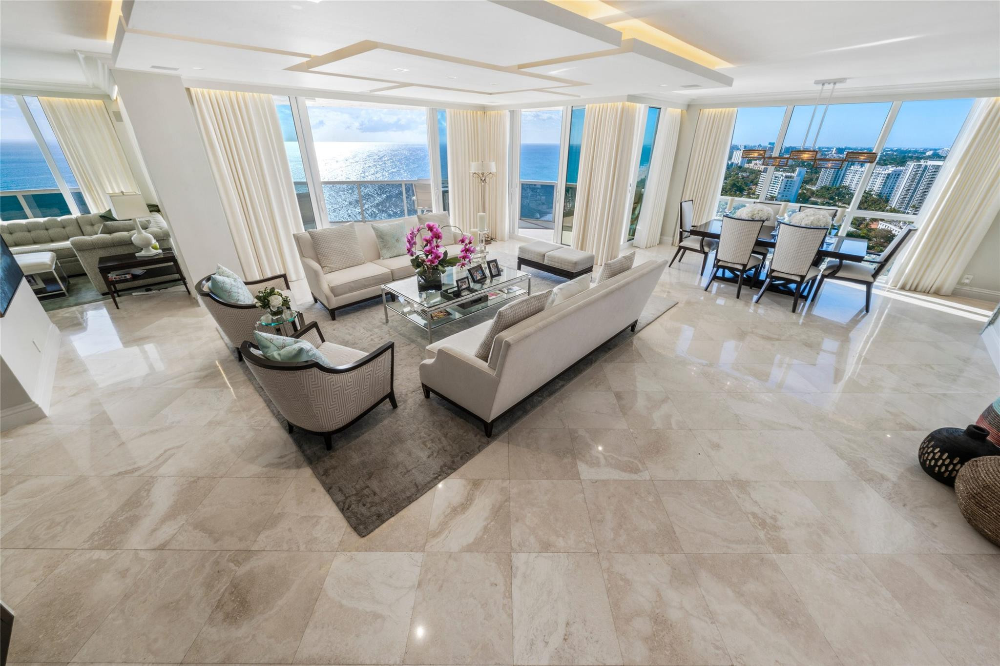 LHERMITAGE II CONDOMINIUM - Residential Lease
