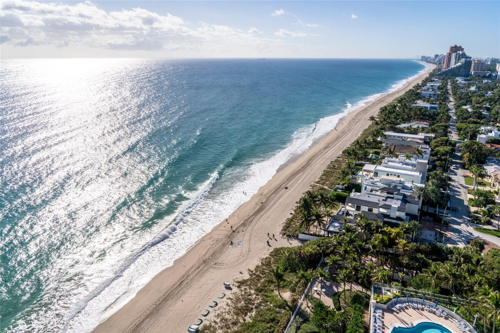 LHERMITAGE II CONDOMINIUM - Residential Lease