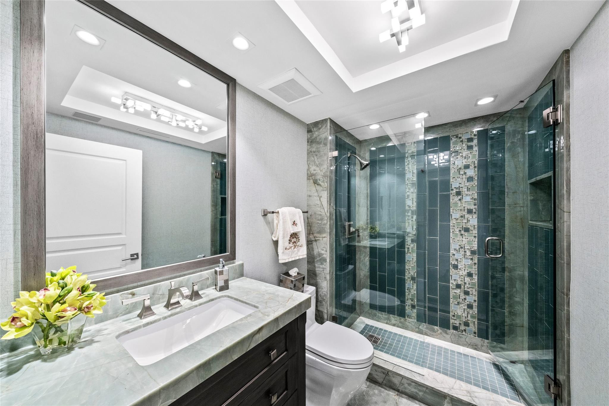 LHERMITAGE II CONDOMINIUM - Residential Lease