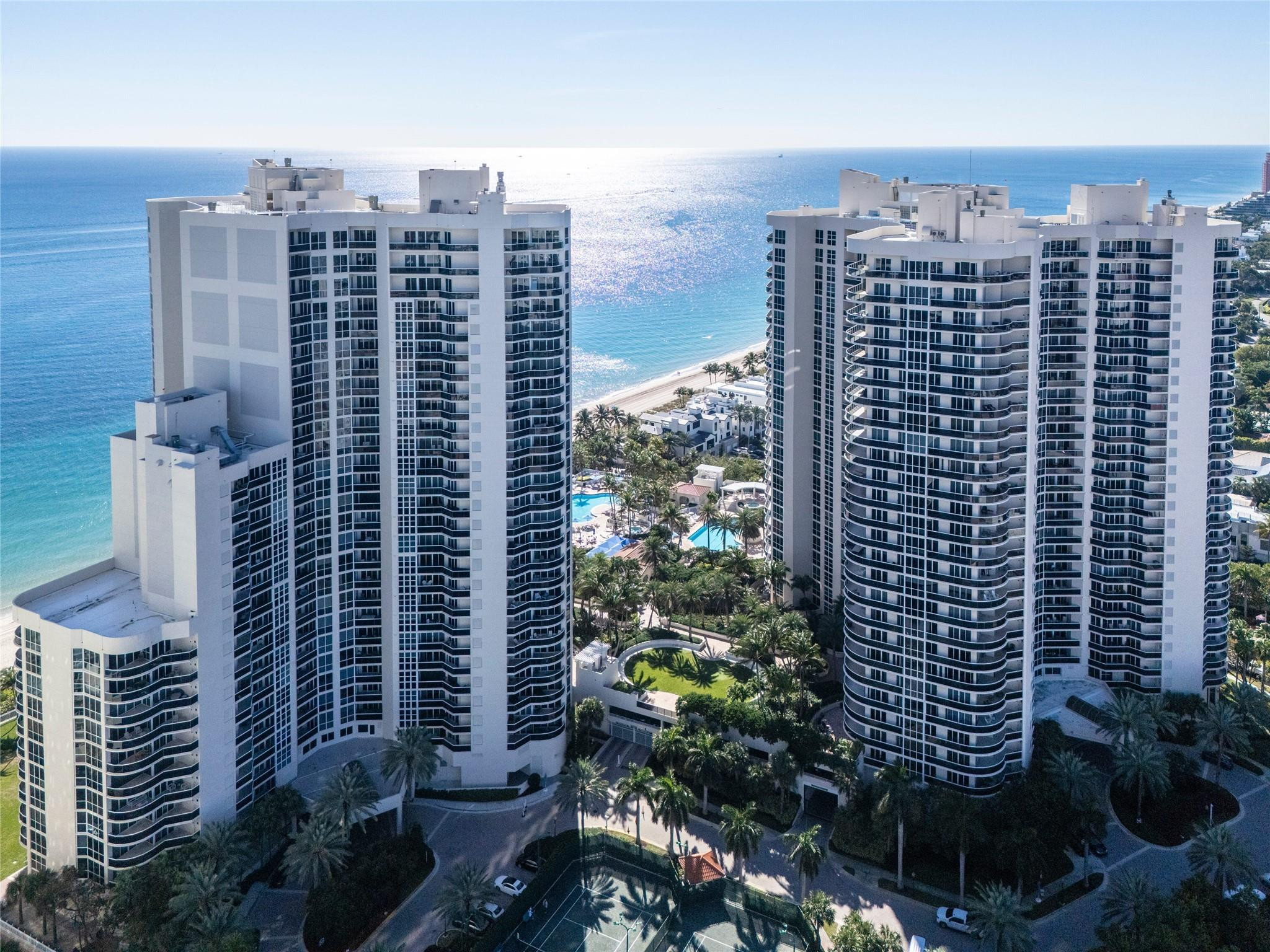 LHERMITAGE II CONDOMINIUM - Residential Lease