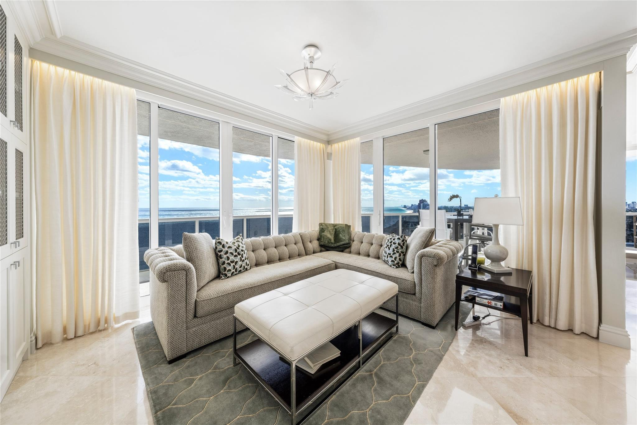 LHERMITAGE II CONDOMINIUM - Residential Lease