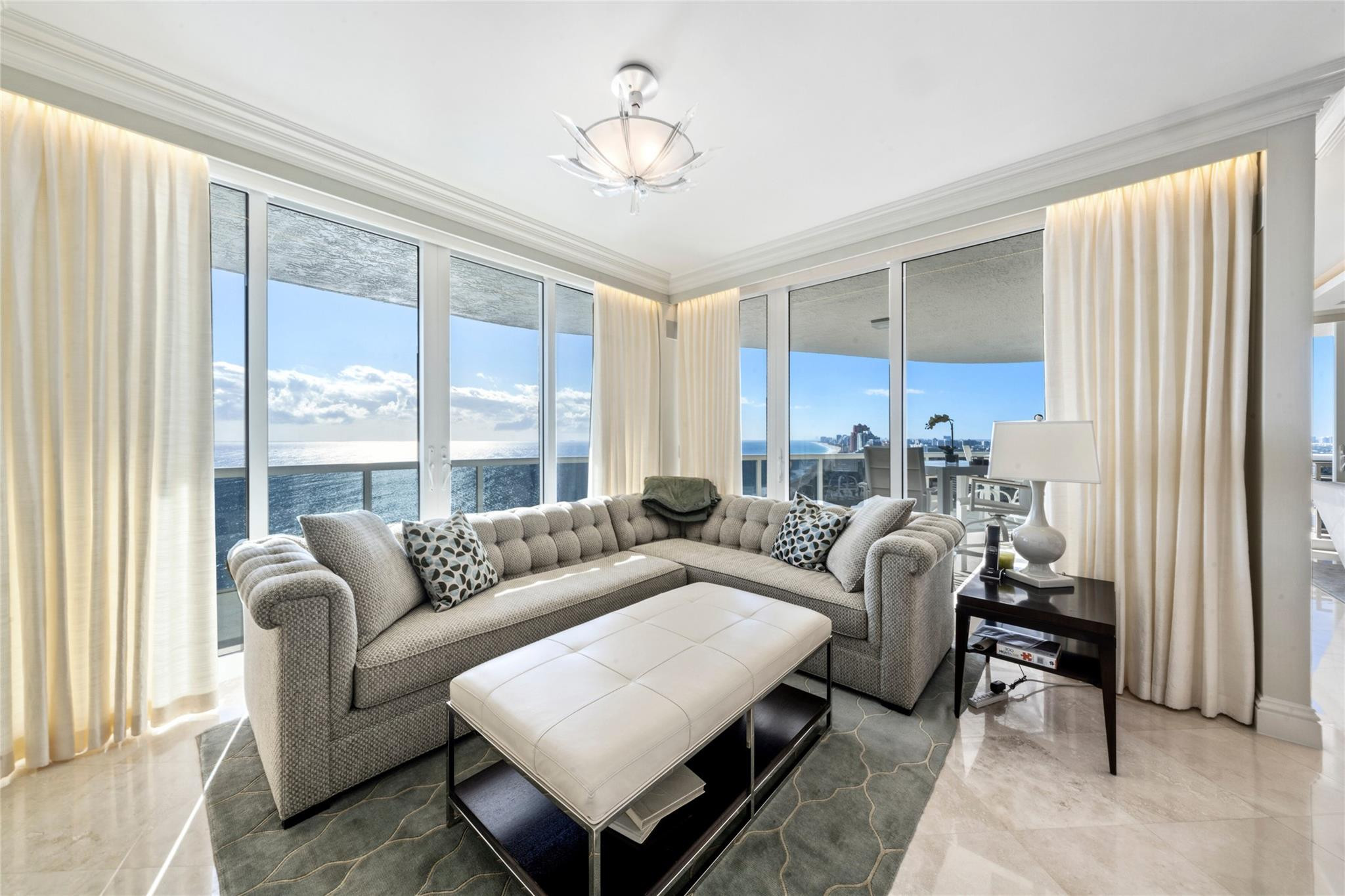 LHERMITAGE II CONDOMINIUM - Residential Lease