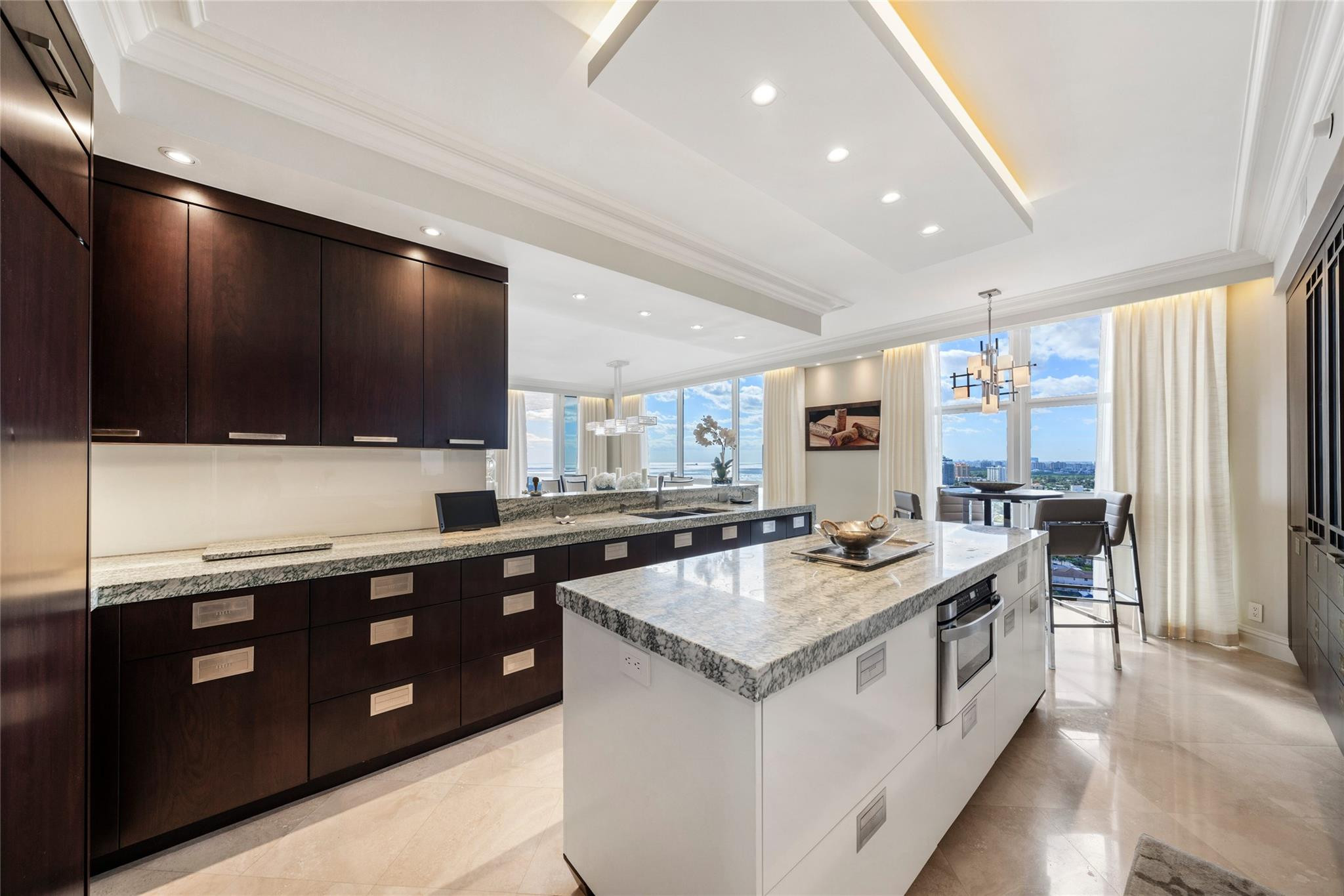 LHERMITAGE II CONDOMINIUM - Residential Lease