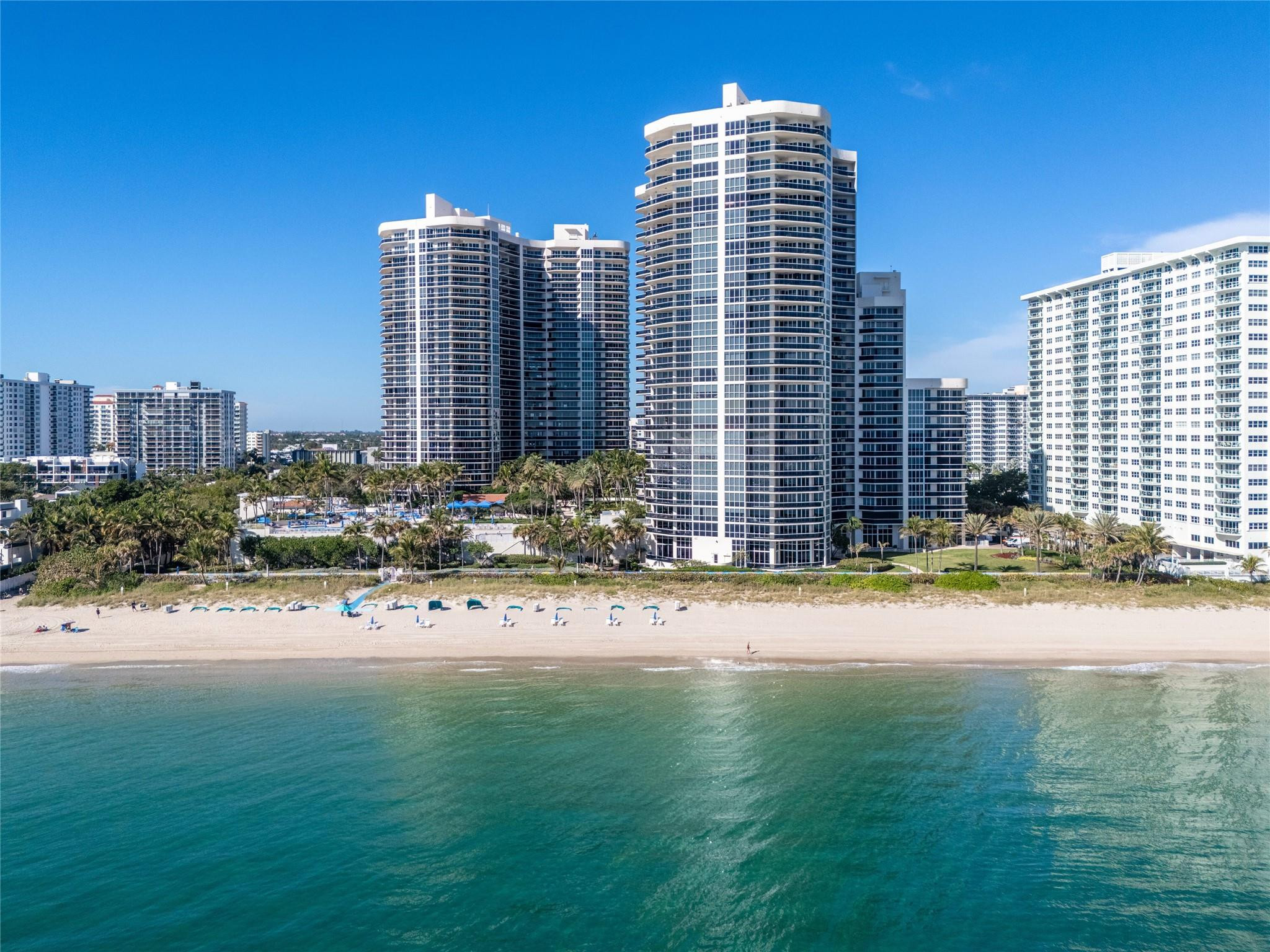 LHERMITAGE II CONDOMINIUM - Residential Lease
