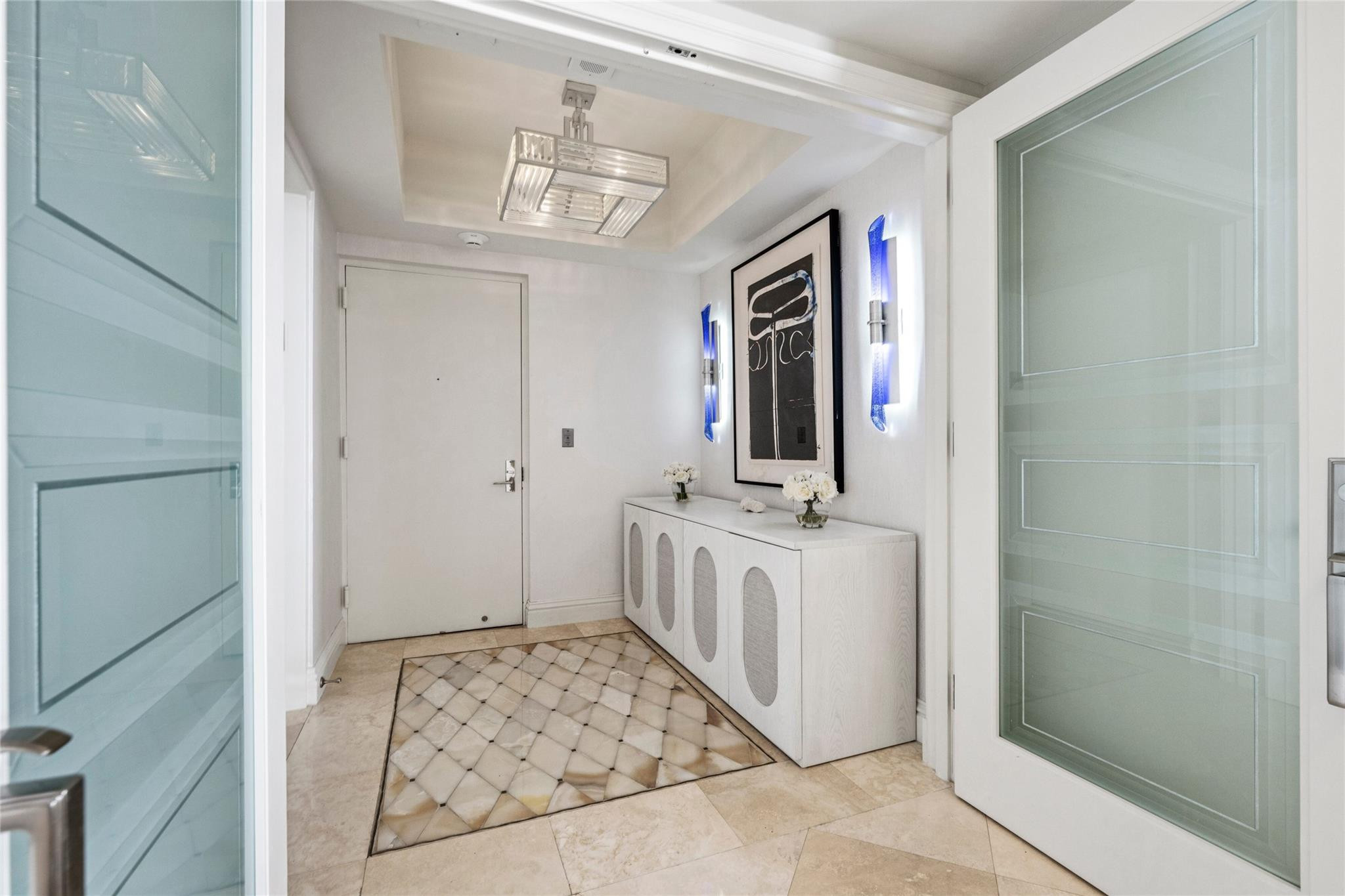 LHERMITAGE II CONDOMINIUM - Residential Lease