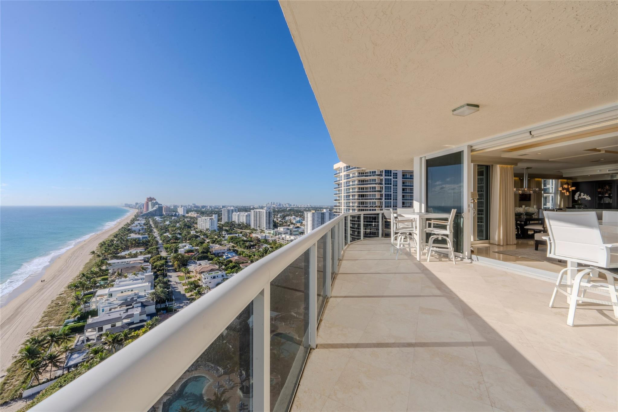LHERMITAGE II CONDOMINIUM - Residential Lease