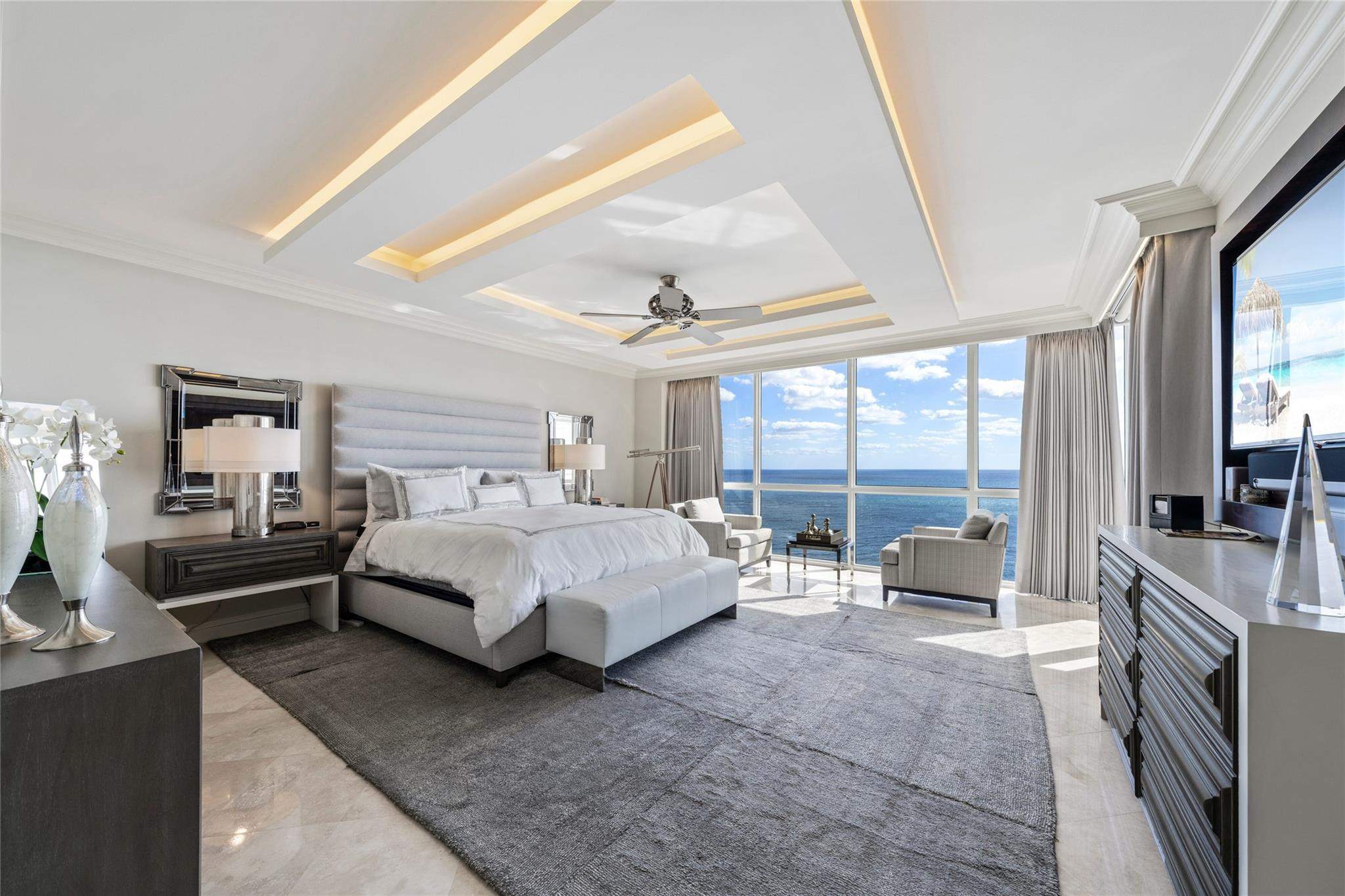 LHERMITAGE II CONDOMINIUM - Residential Lease