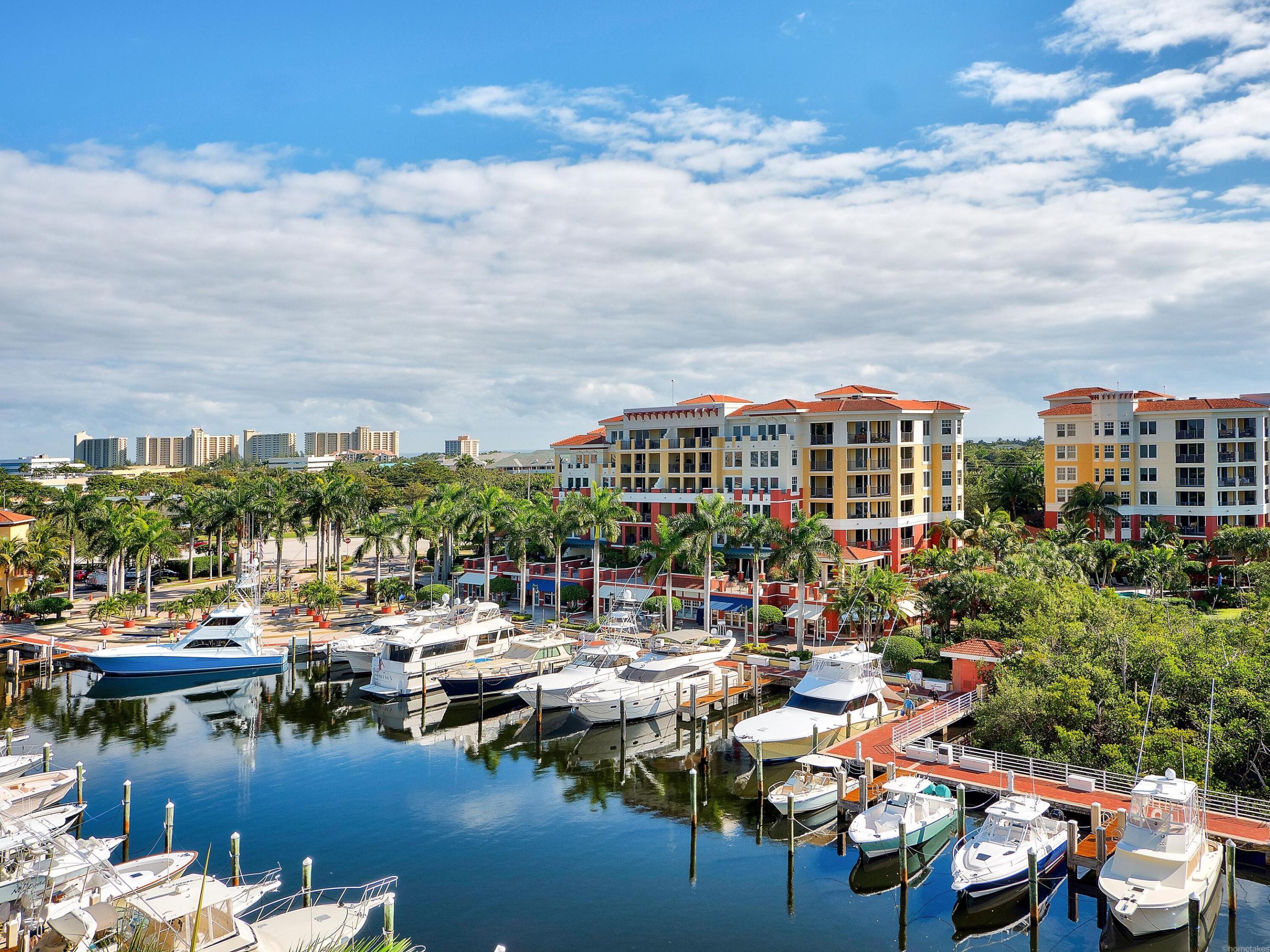 JUPITER YACHT CLUB - Residential Lease