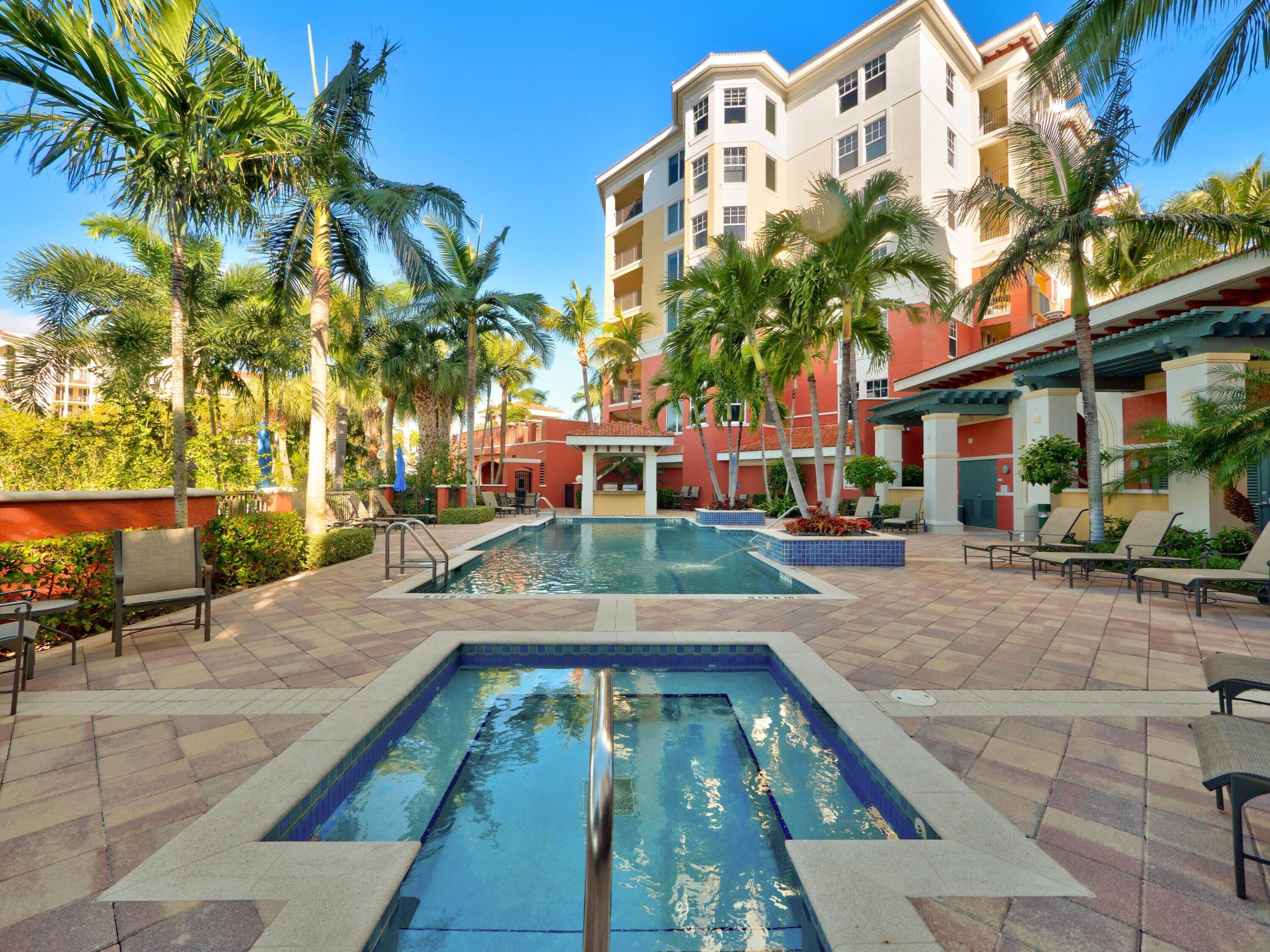 JUPITER YACHT CLUB - Residential Lease