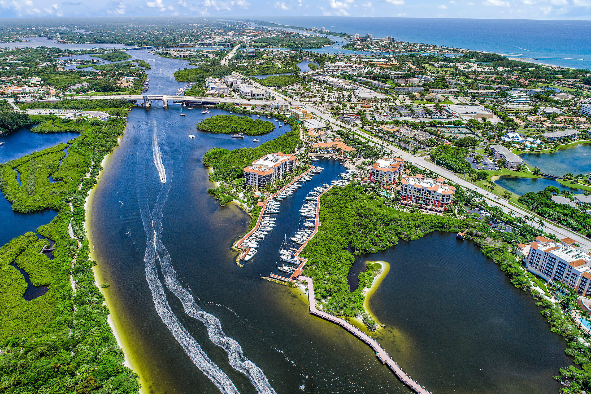JUPITER YACHT CLUB - Residential Lease