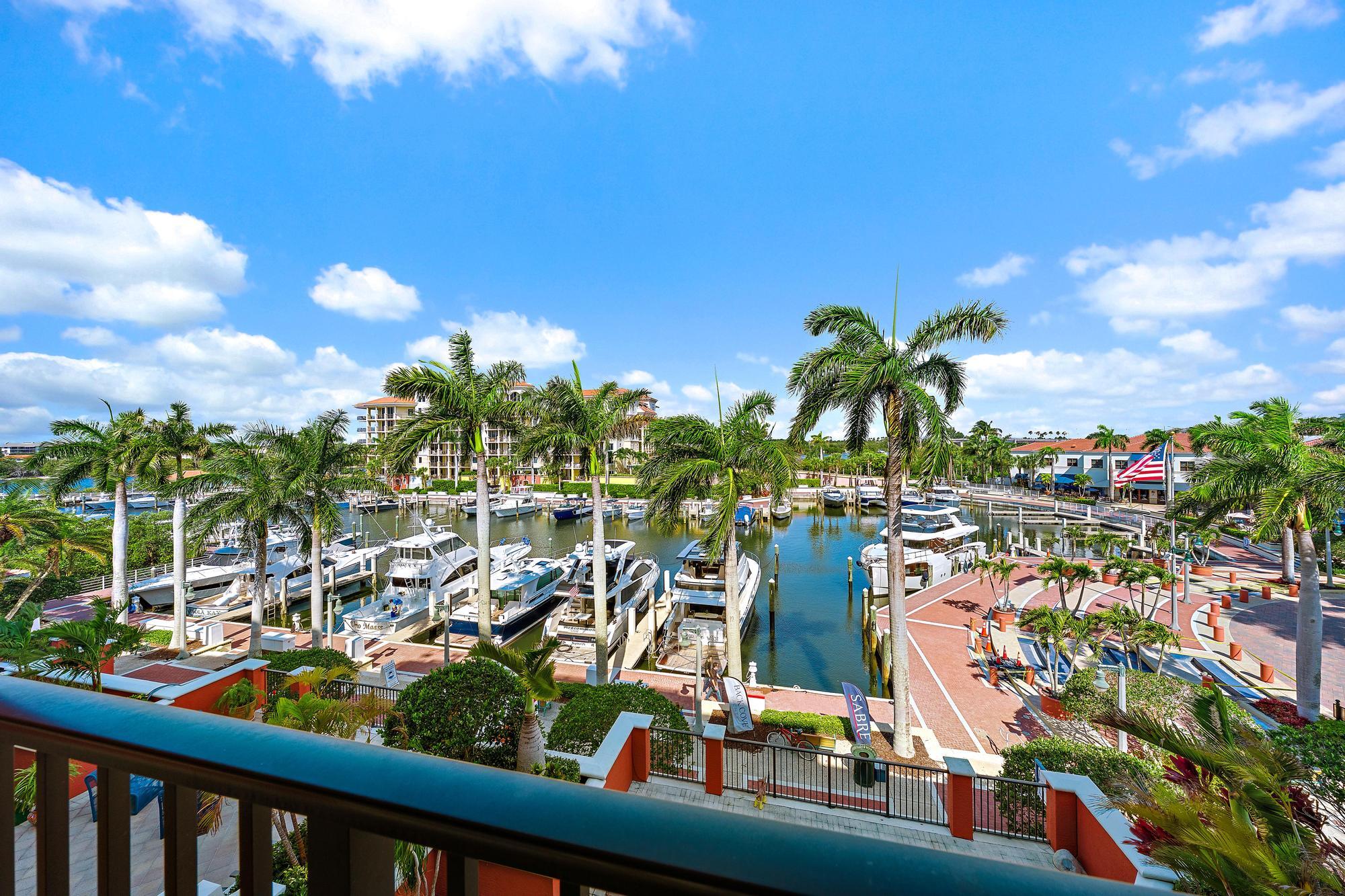 JUPITER YACHT CLUB - Residential Lease