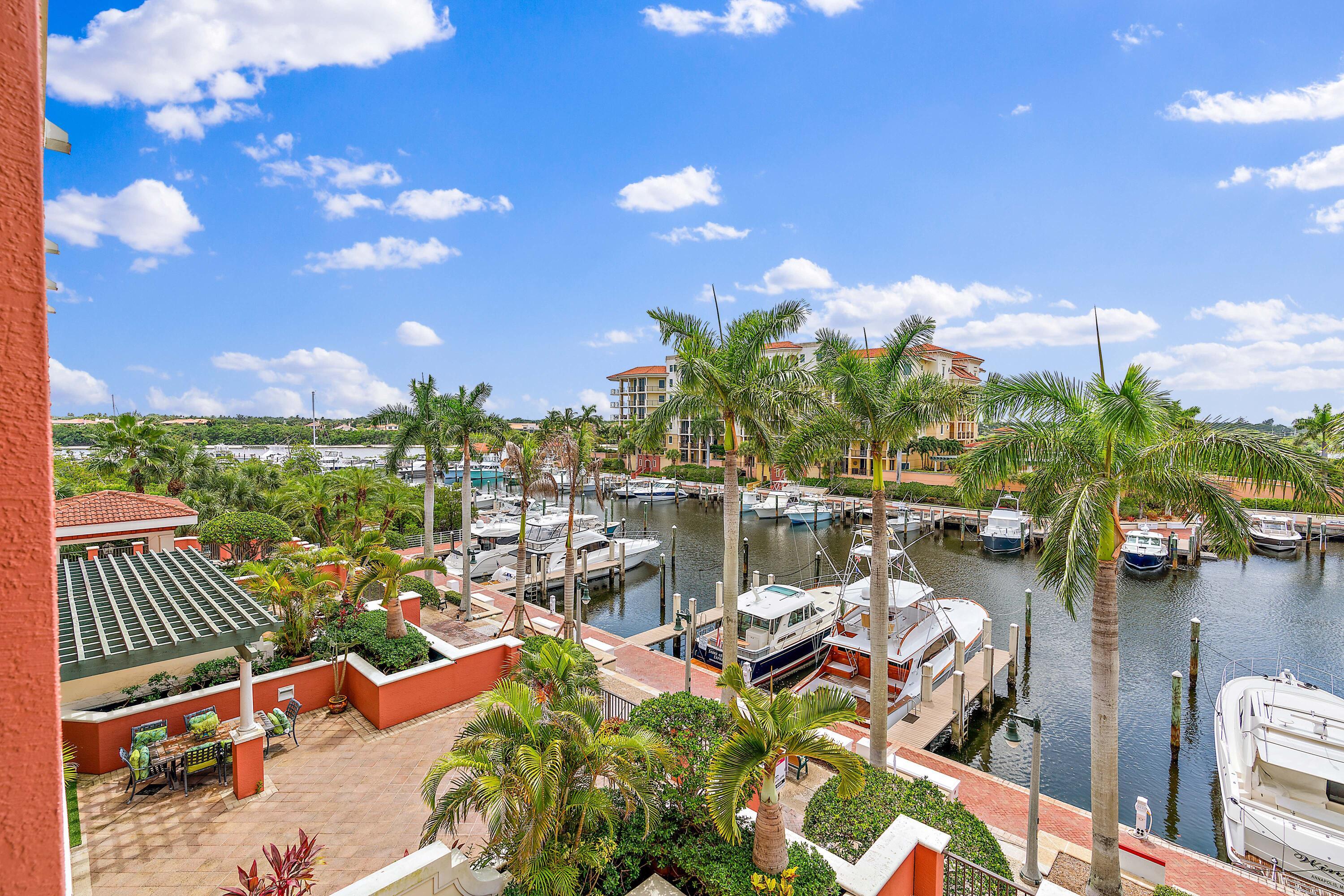 JUPITER YACHT CLUB - Residential Lease