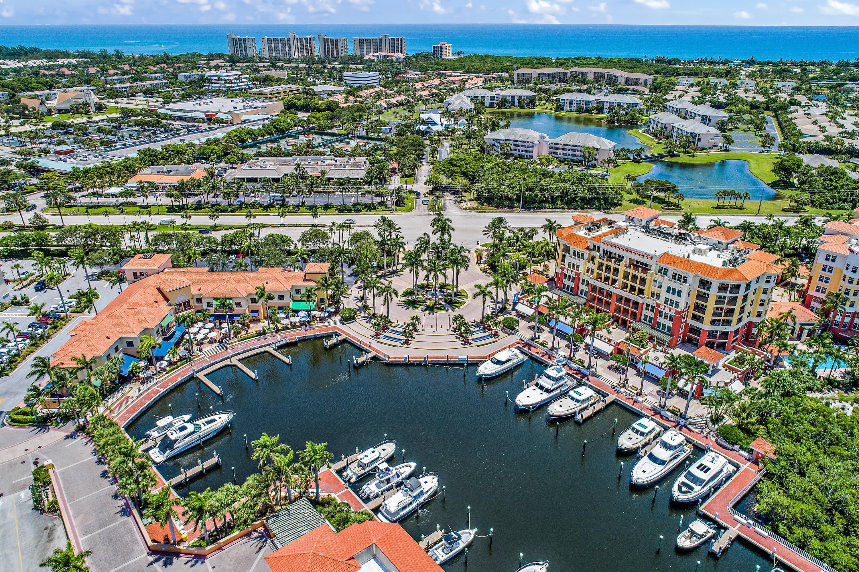 JUPITER YACHT CLUB - Residential Lease